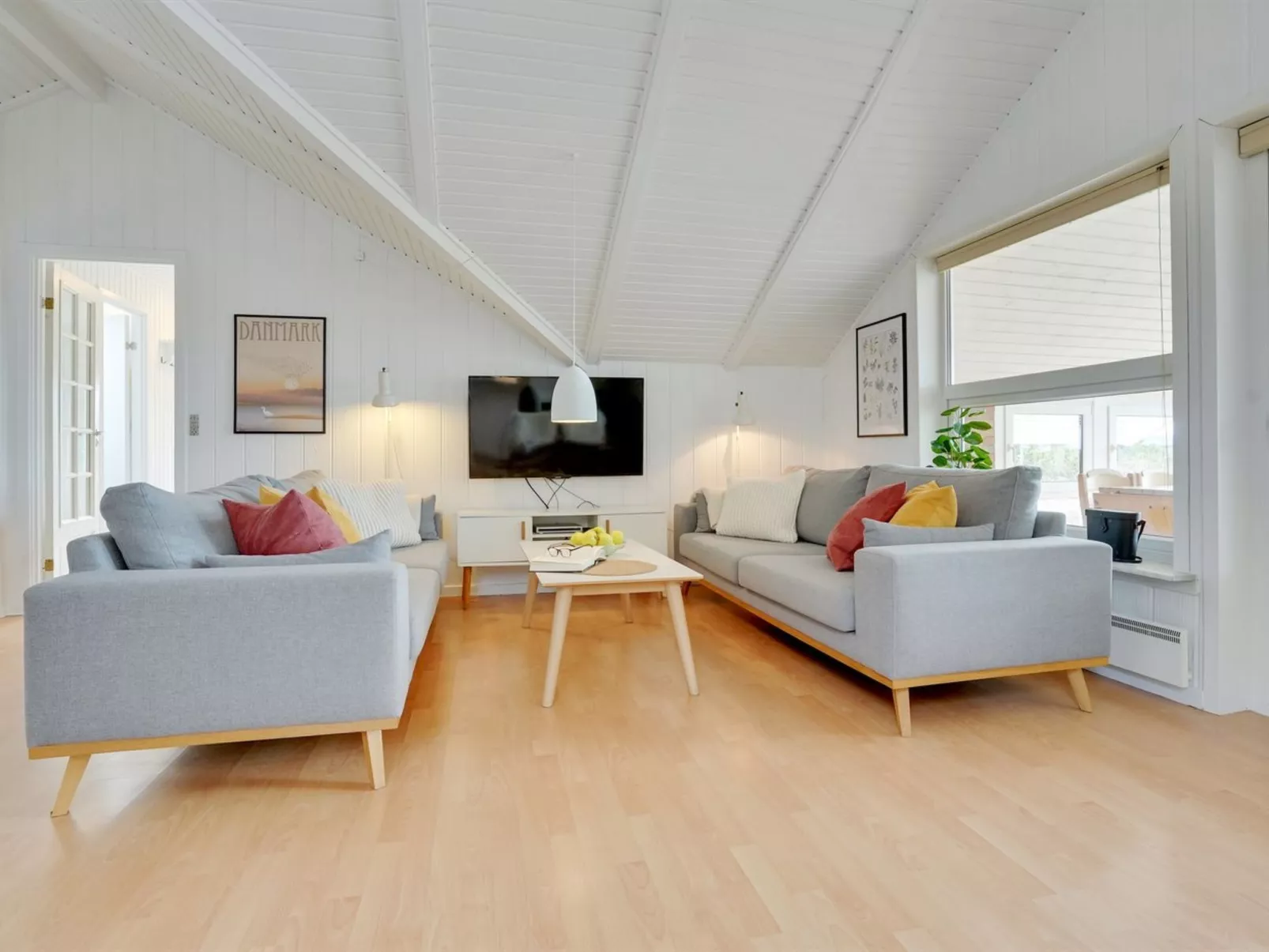 "Alfwin" - 3km from the sea-Binnen