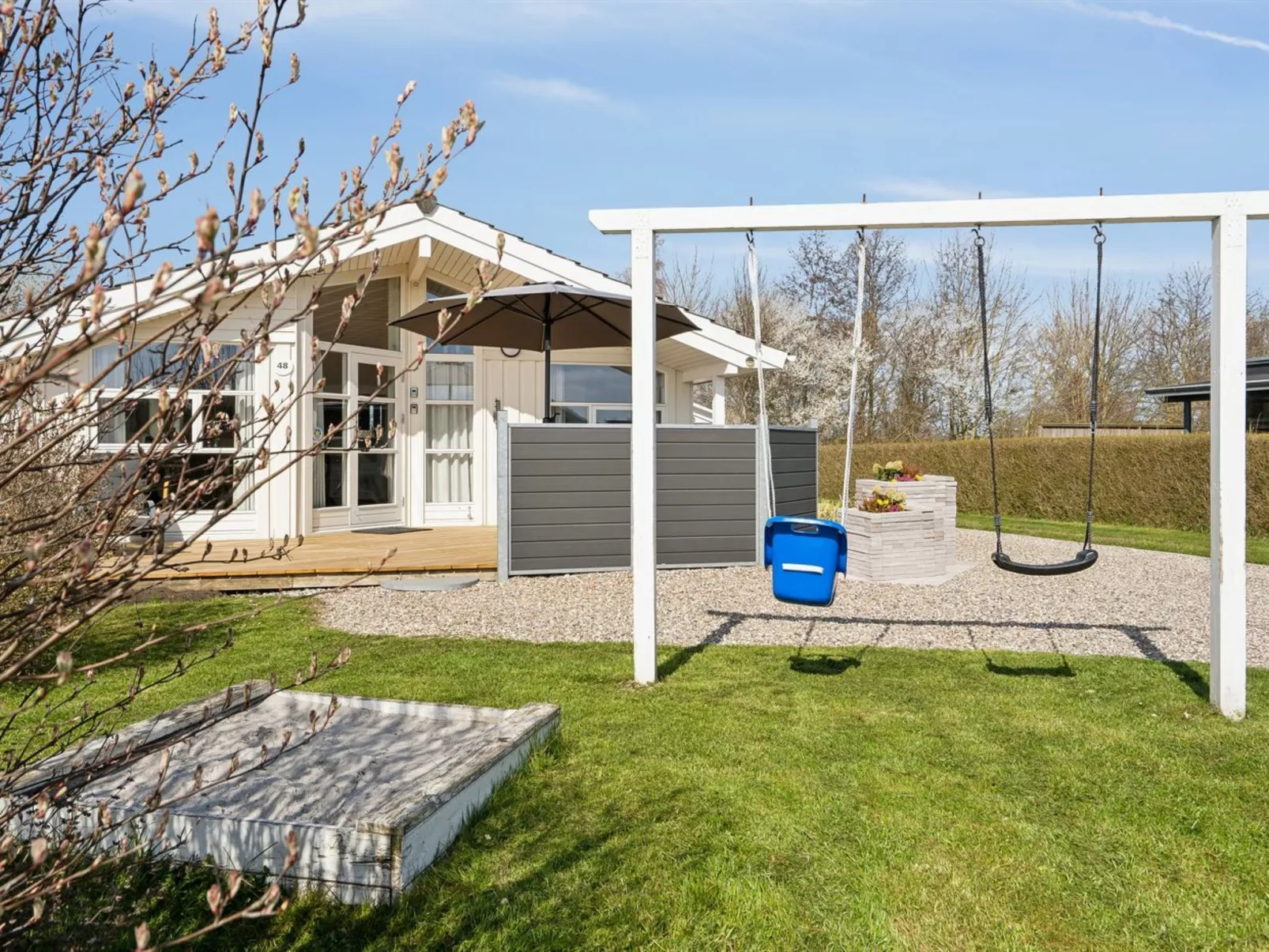 "Tjakko" - 700m from the sea-Buiten