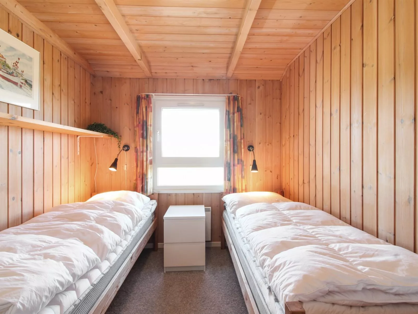 "Diderik" - 300m from the sea-Binnen