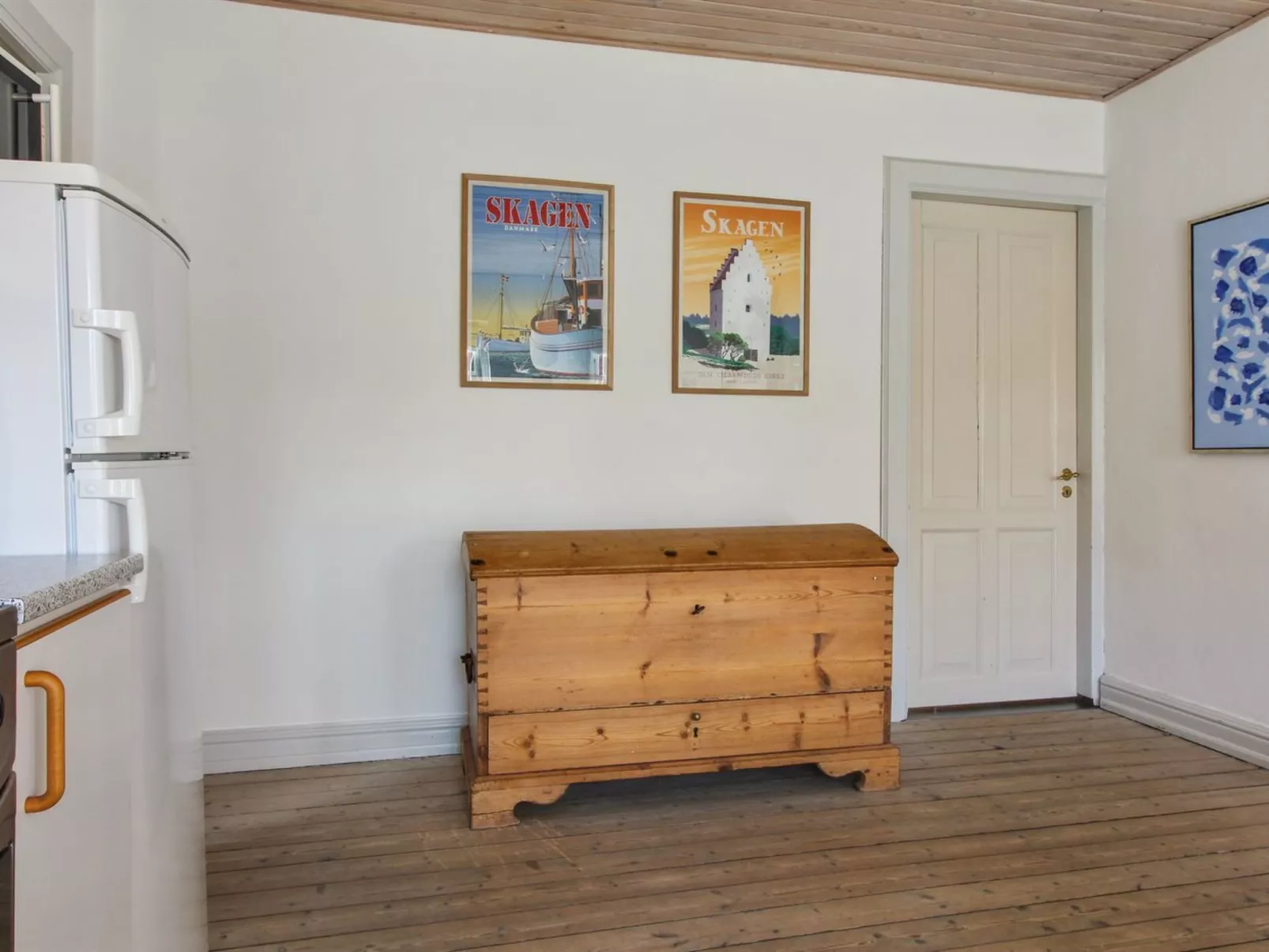 "Faustine" - 500m from the sea-Binnen