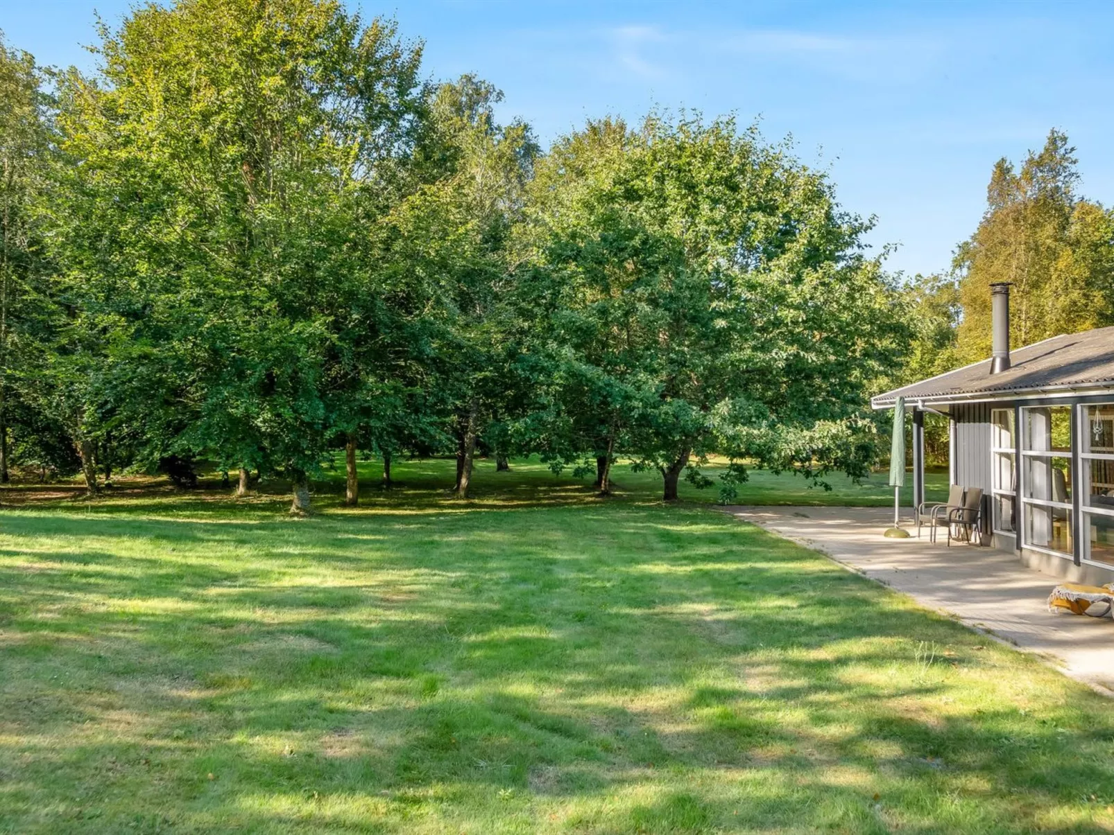 "Barne" - 4km from the sea-Buiten