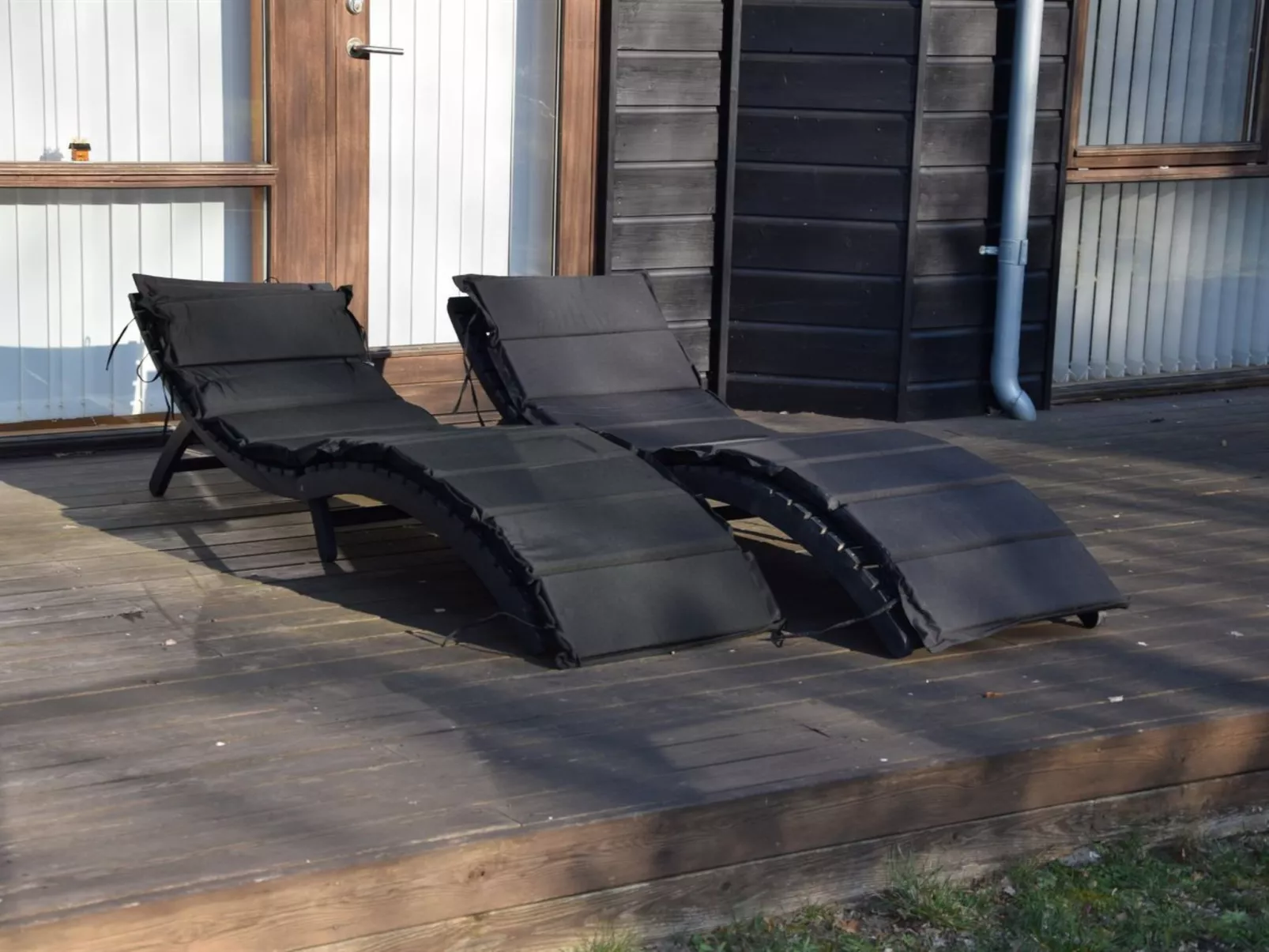 "Østmar" - 1.2km from the sea-Buiten