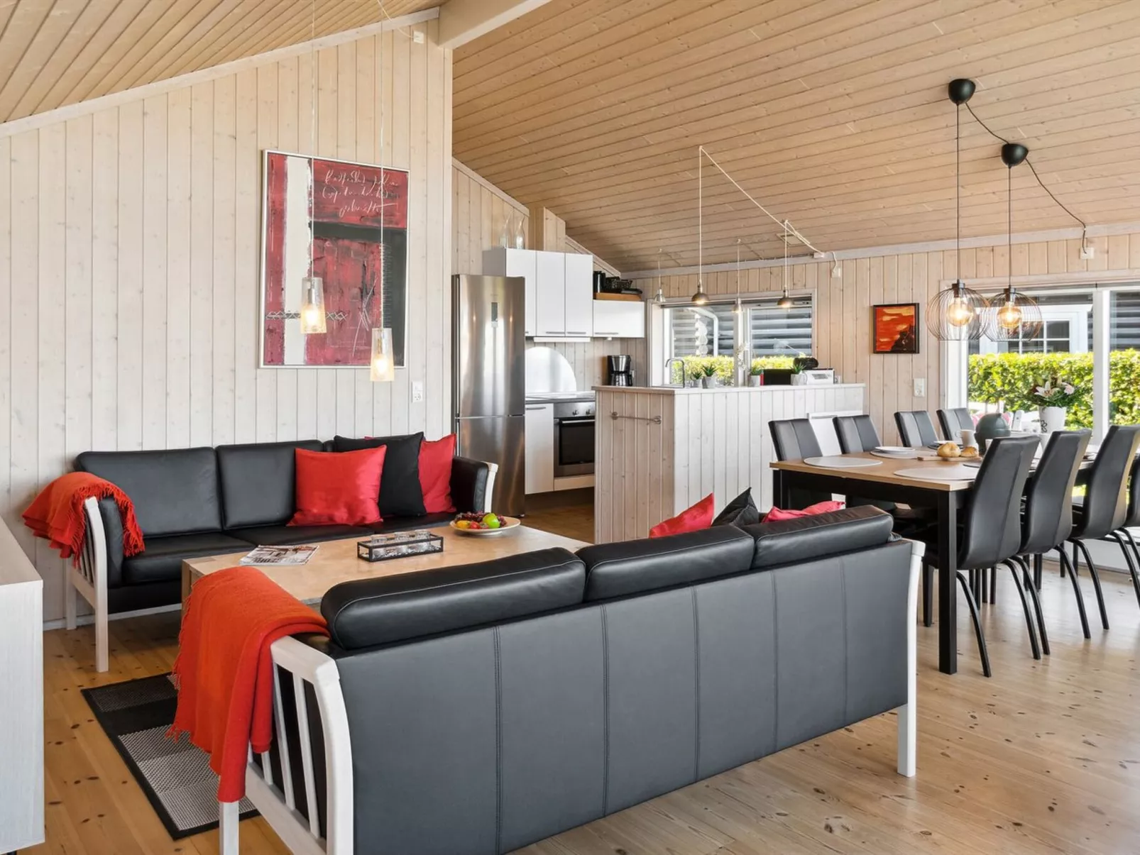 "Godtfrede" - 950m from the sea-Binnen