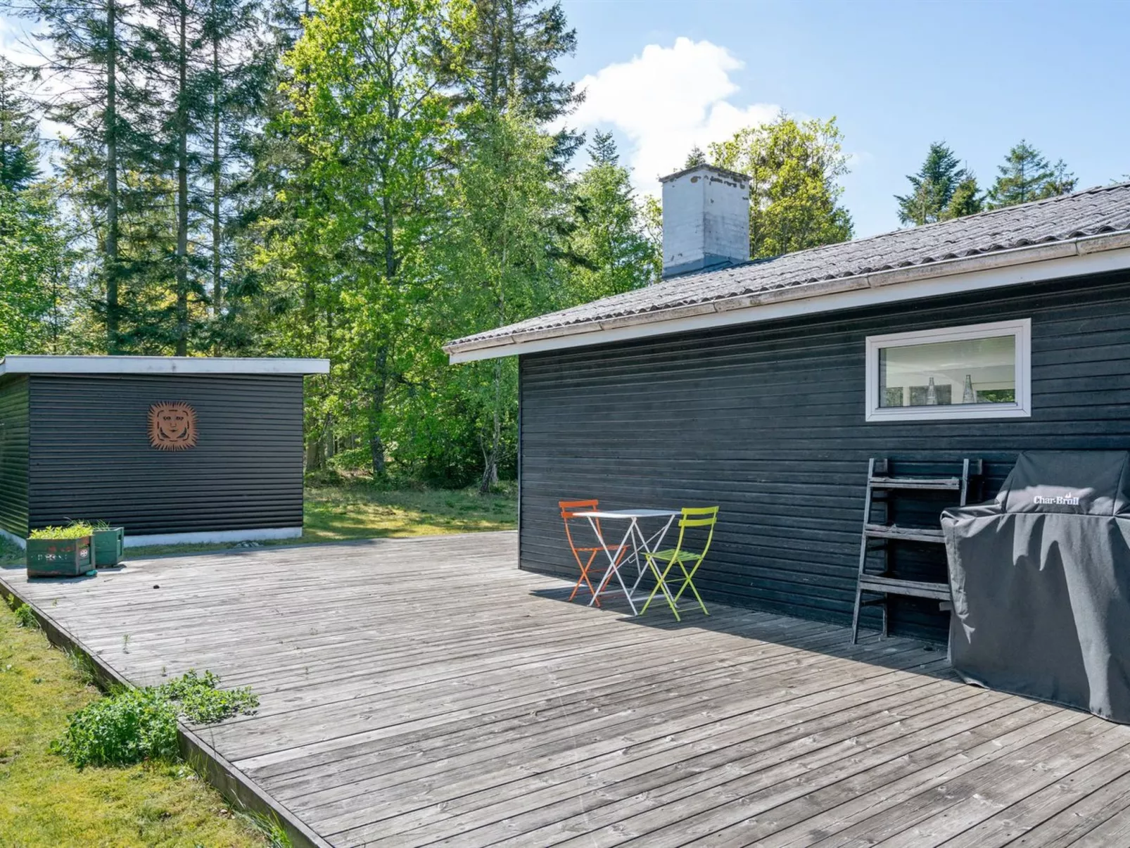 "Sighwith" - 500m from the sea-Buiten