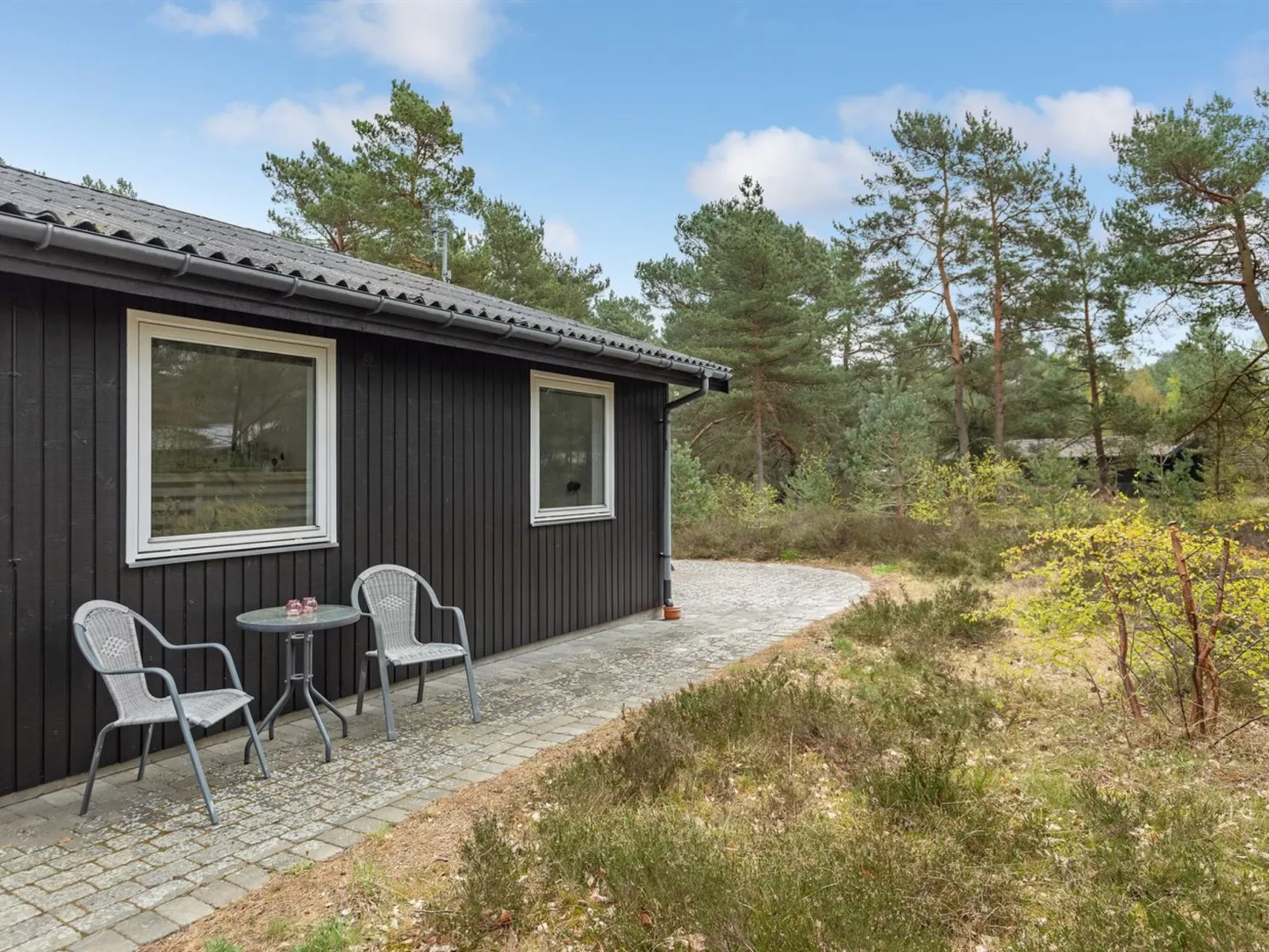 "Ømunde" - 150m from the sea-Buiten