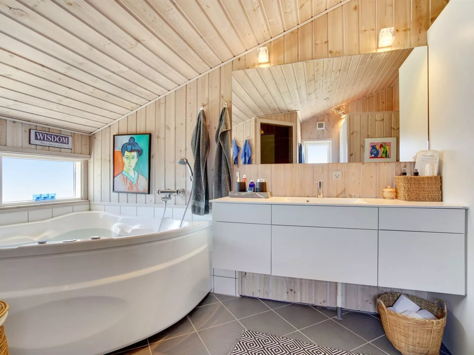 "Gila" - 250m from the sea-Binnen