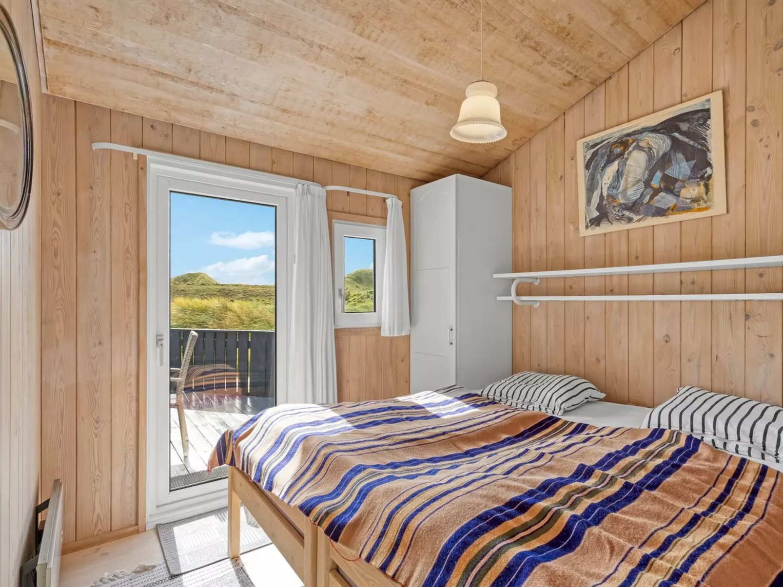 "Rosemari" - 260m from the sea-Binnen