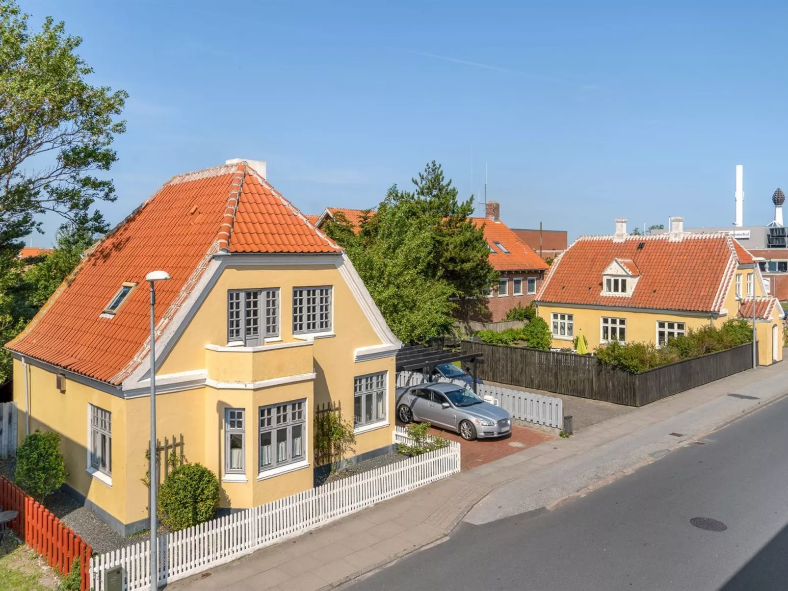 "Amila" - 425m from the sea-Buiten