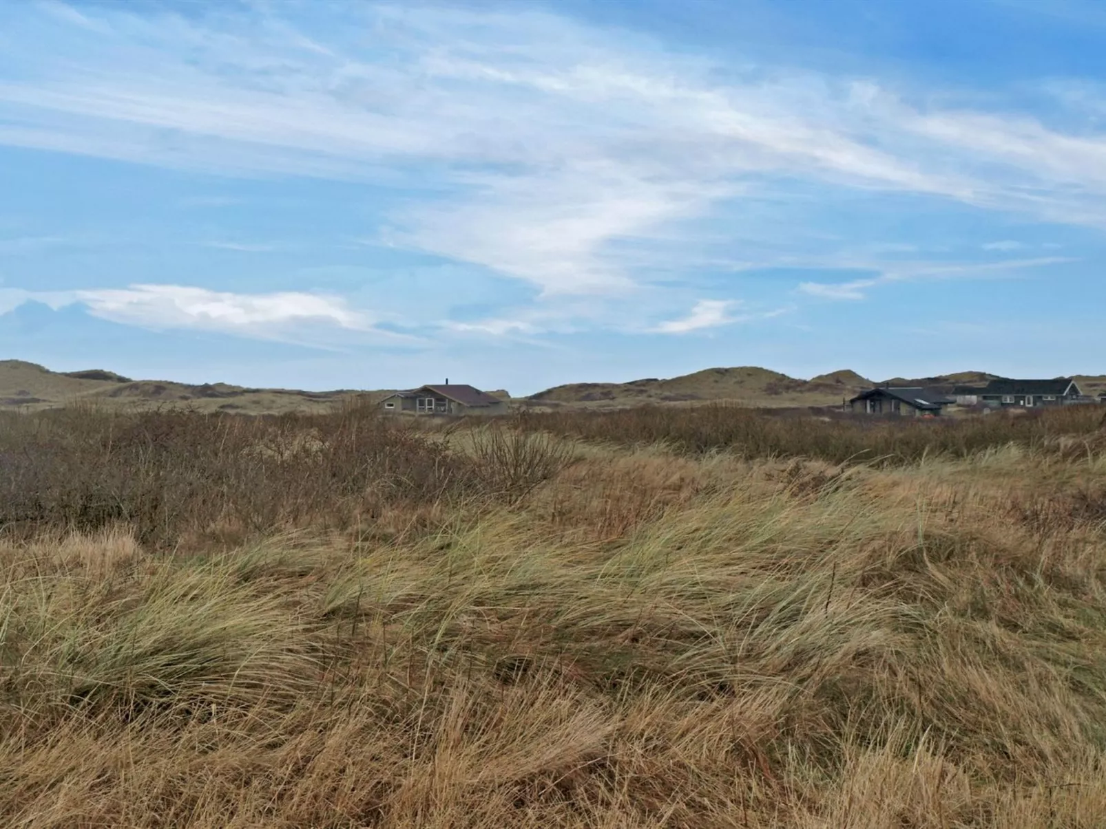 "Sixten" - 450m from the sea-Buiten