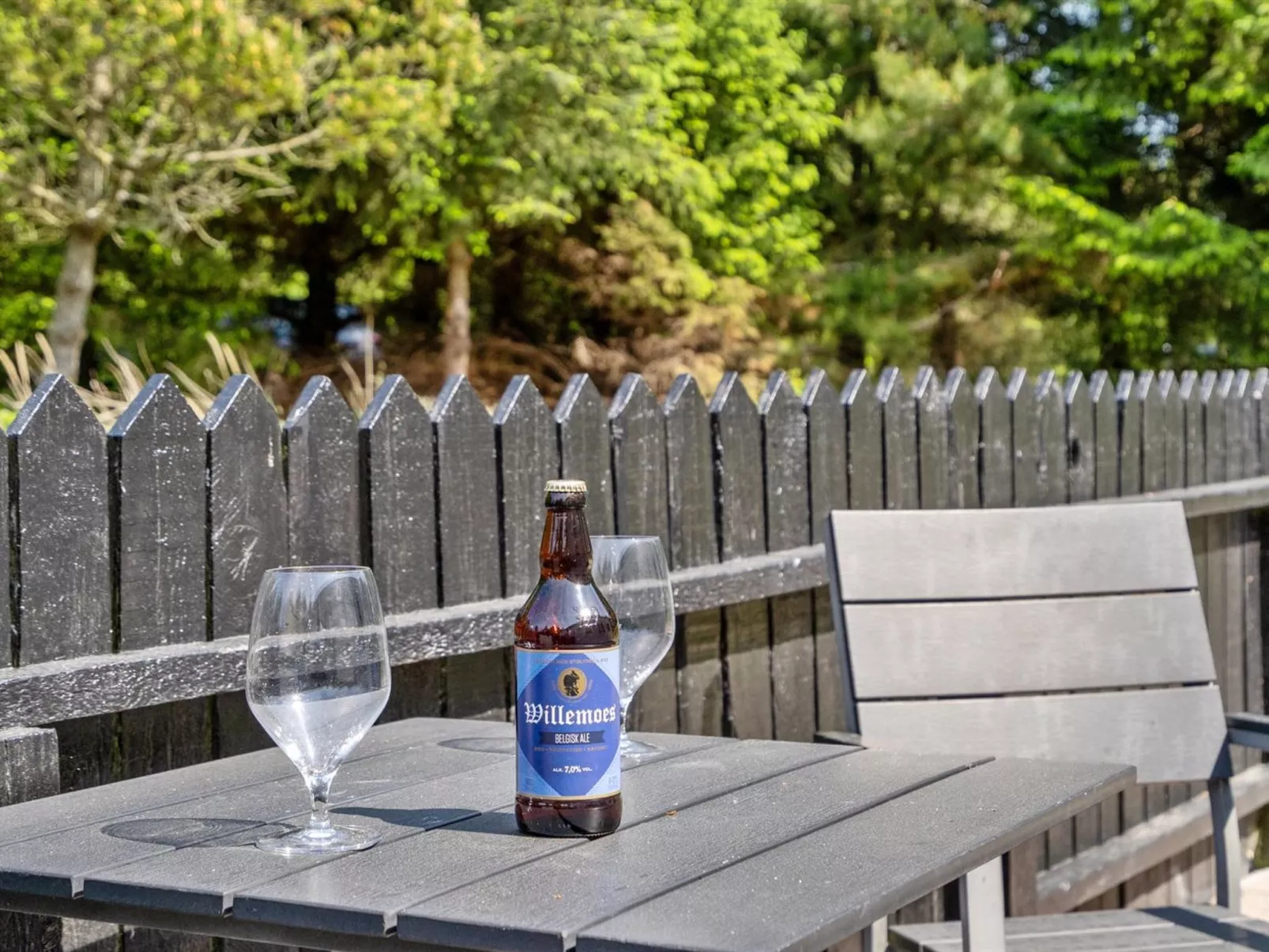 "Minja" - 900m from the sea-Buiten