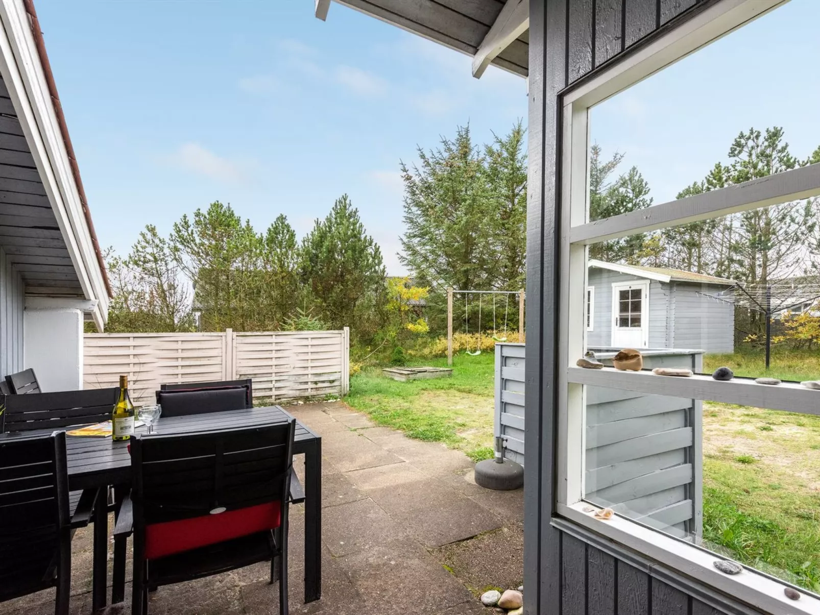 "Biriel" - 1km from the sea-Buiten