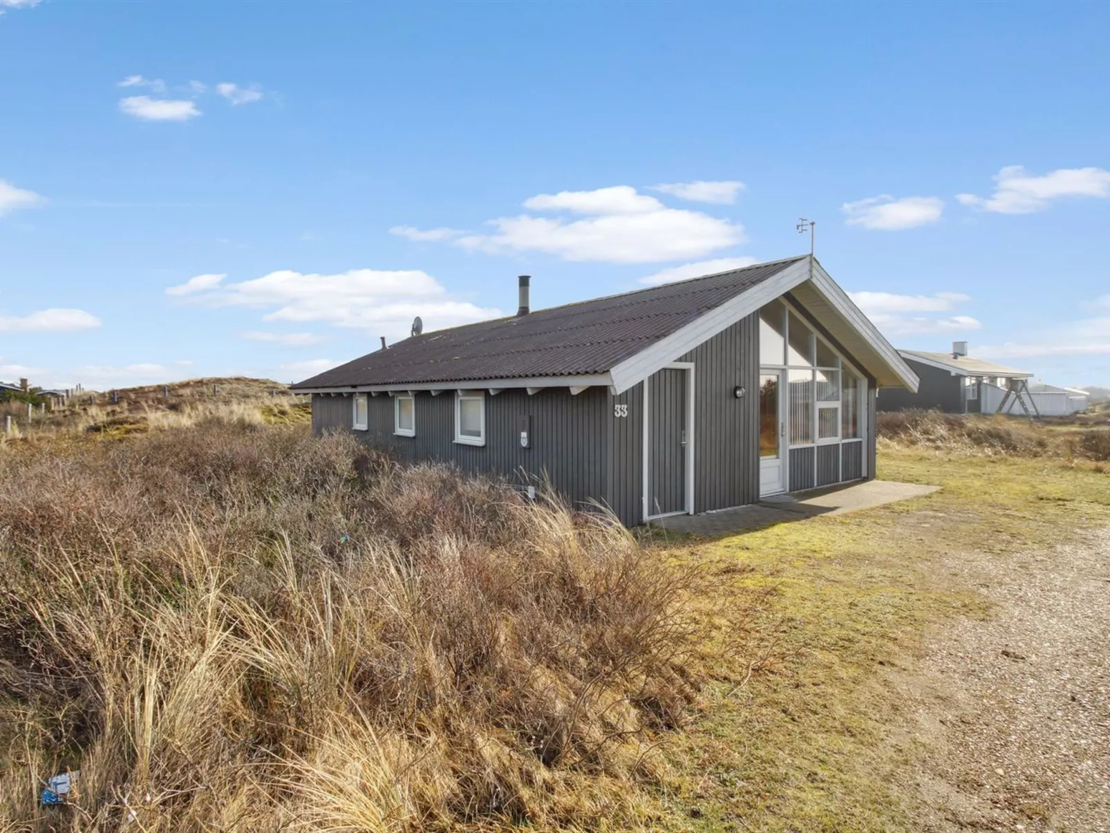 "Lowe" -  from the sea-Buiten