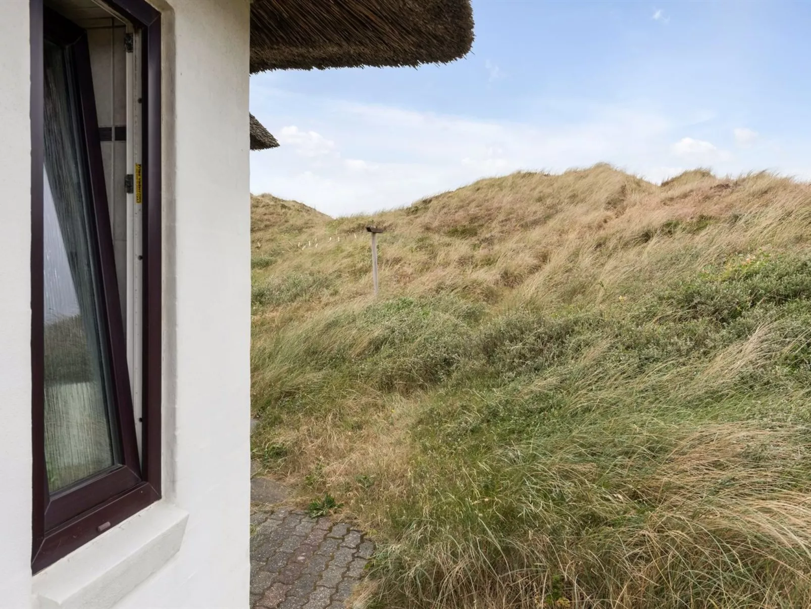 "Trugot" - 450m to the fjord-Buiten