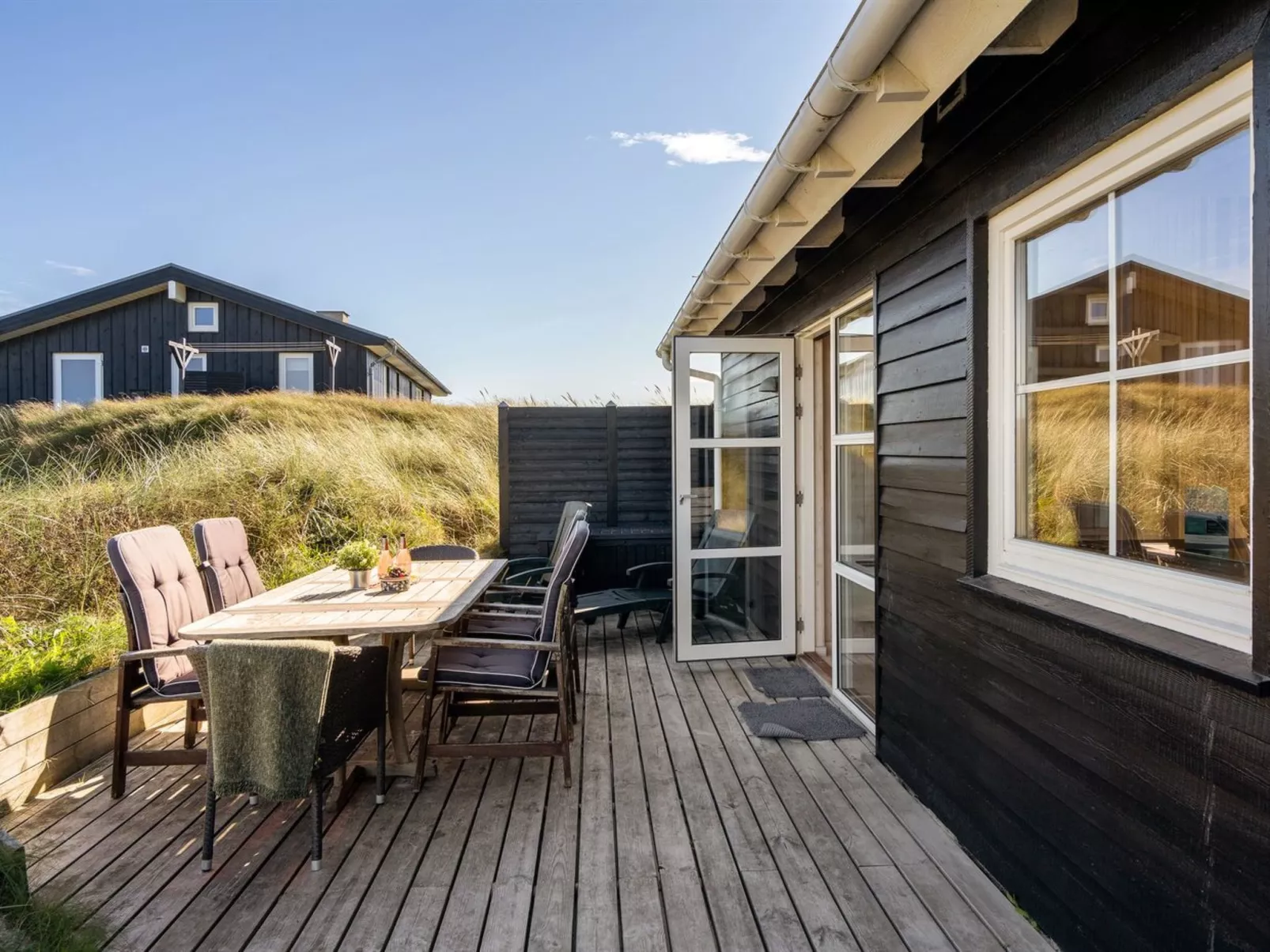 "Maren" - 150m from the sea-Buiten