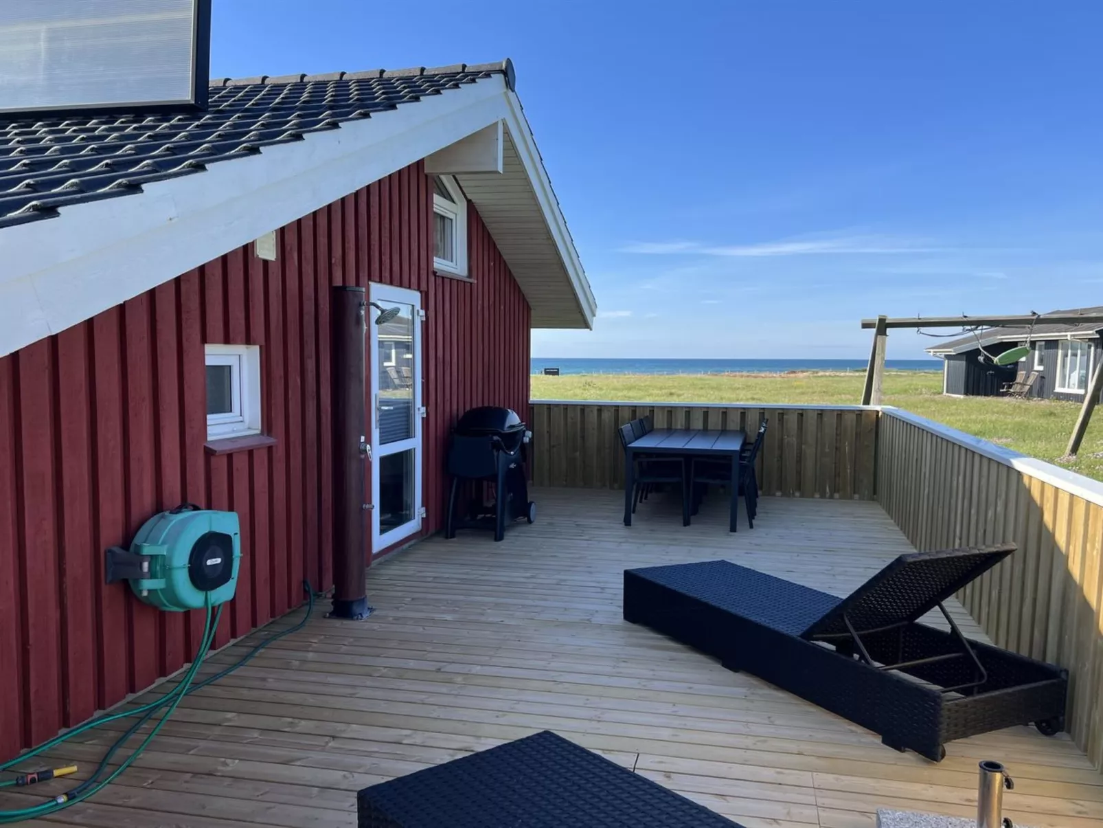 "Asta" - 85m from the sea-Buiten