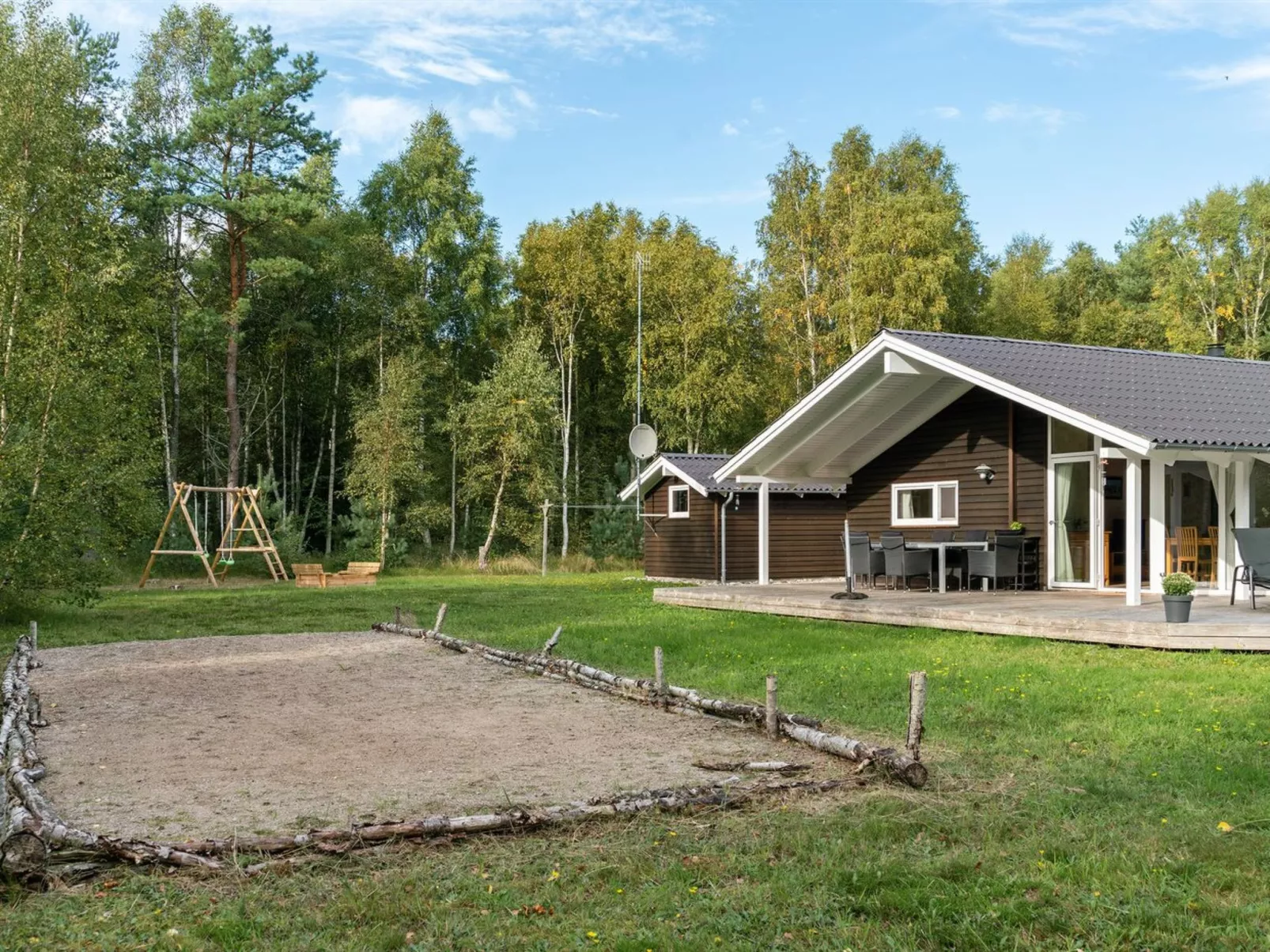 "Thomasine" - 1.5km from the sea-Buiten