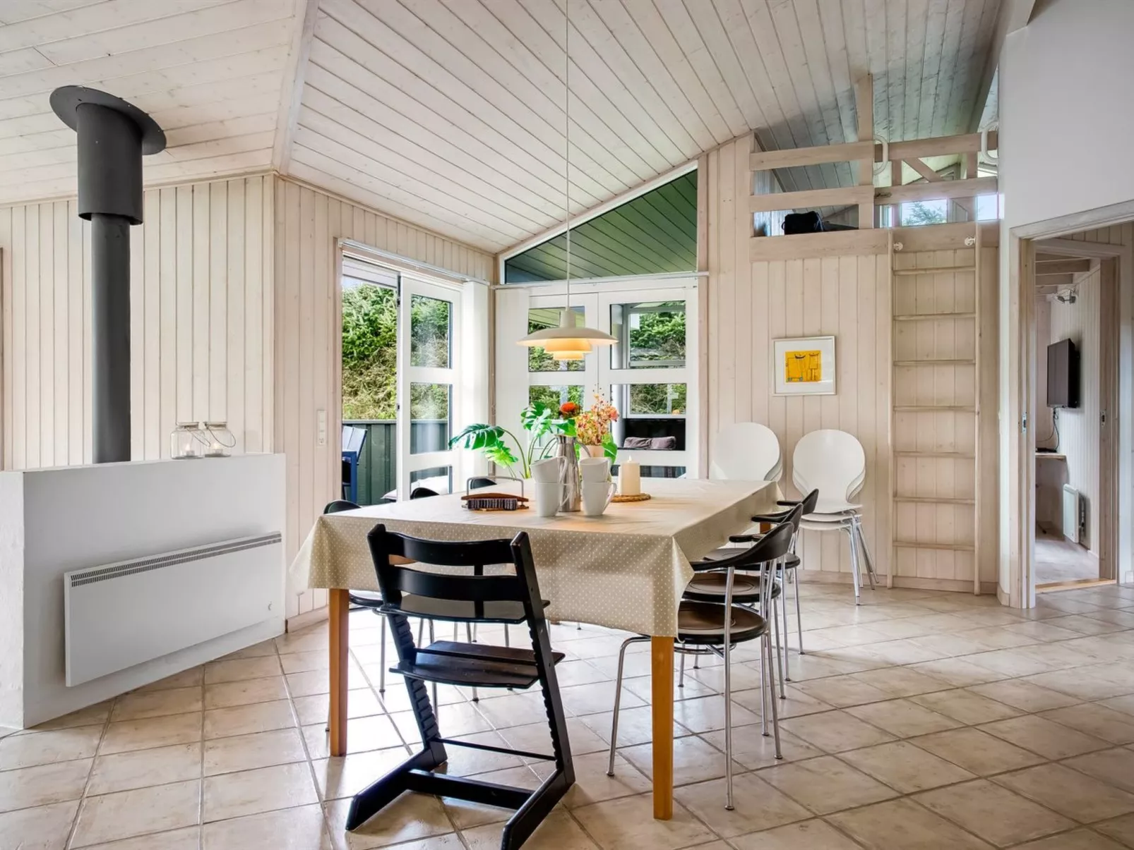 "Hildburg" - 1.5km from the sea-Binnen