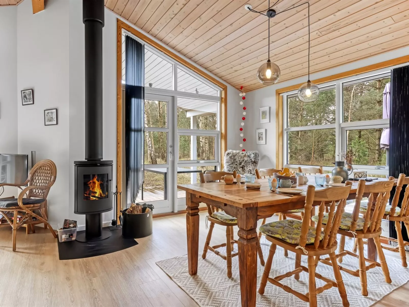 "Lieselotte" - 400m from the sea-Binnen