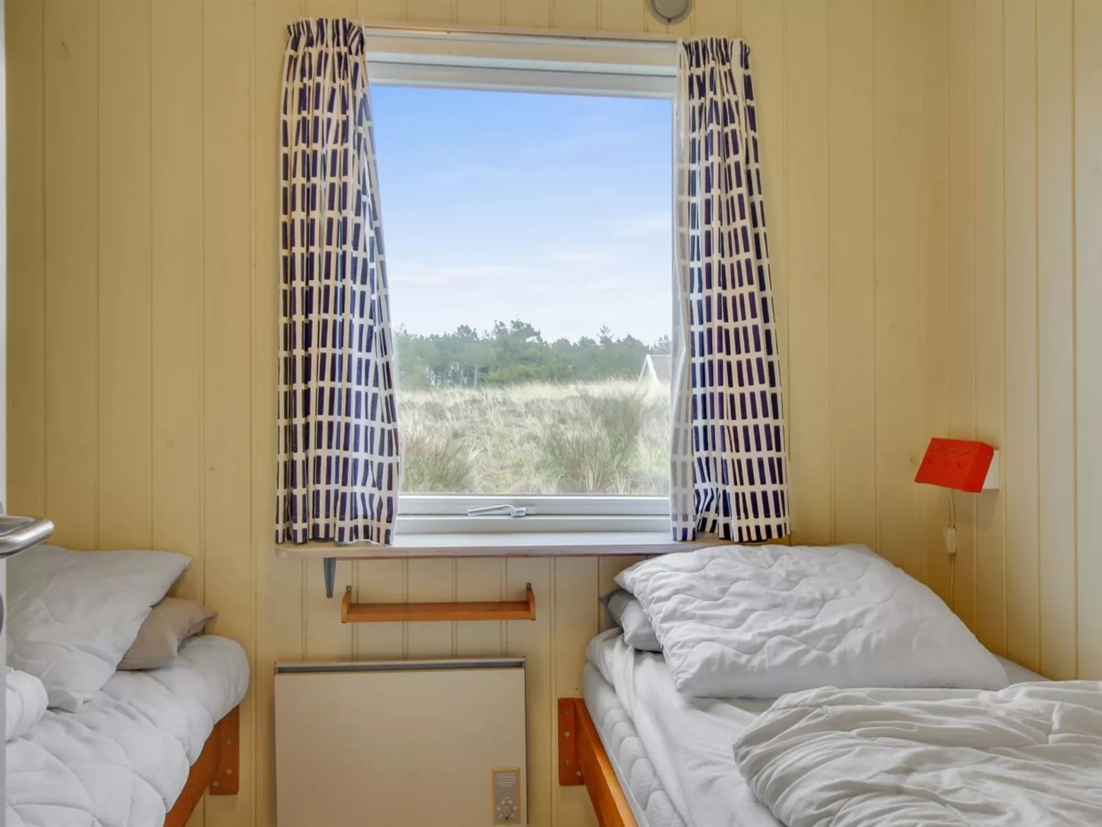 "Steffen" - 450m to the fjord-Binnen