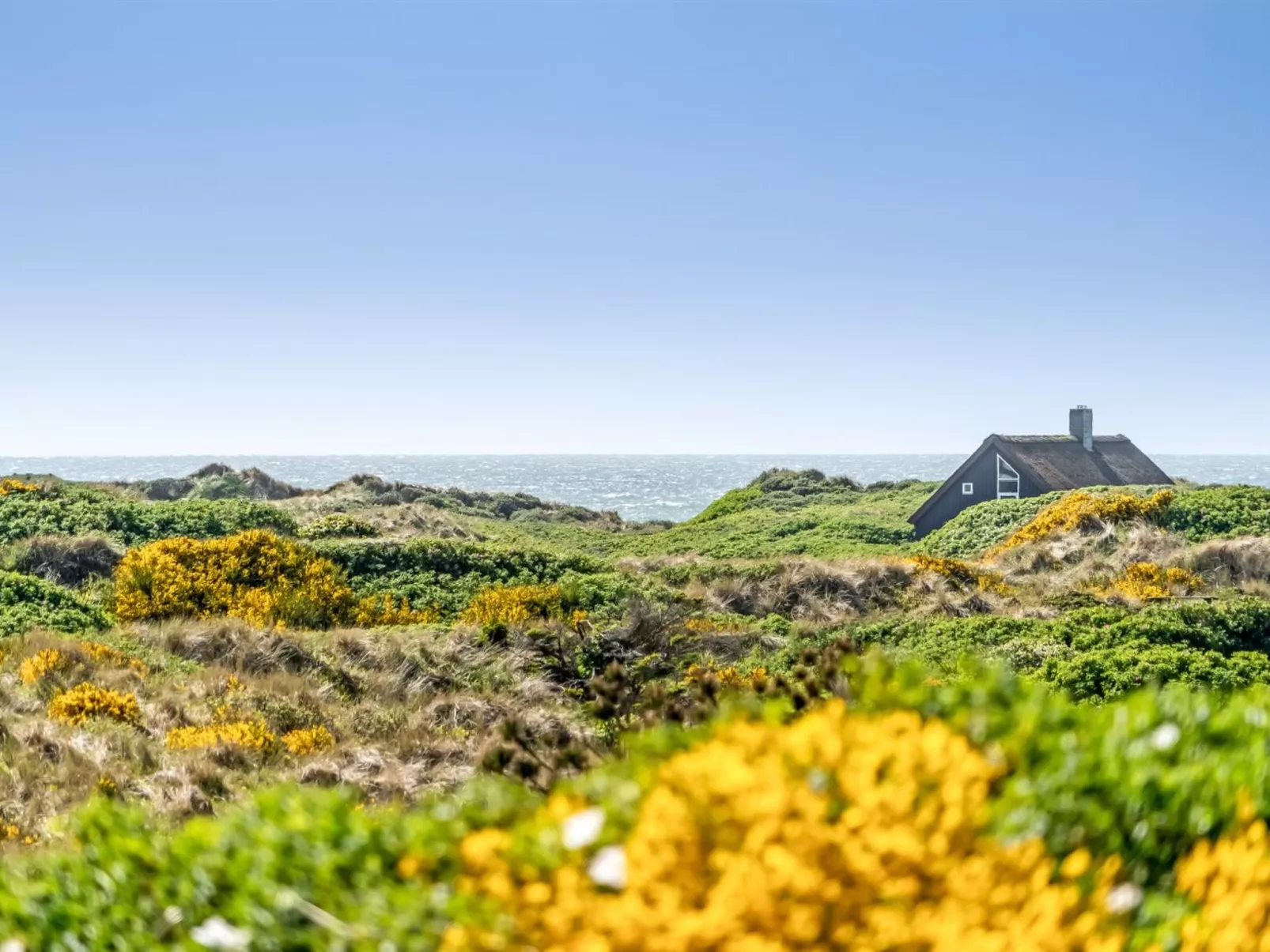 "Ehawee" - 350m from the sea-Buiten