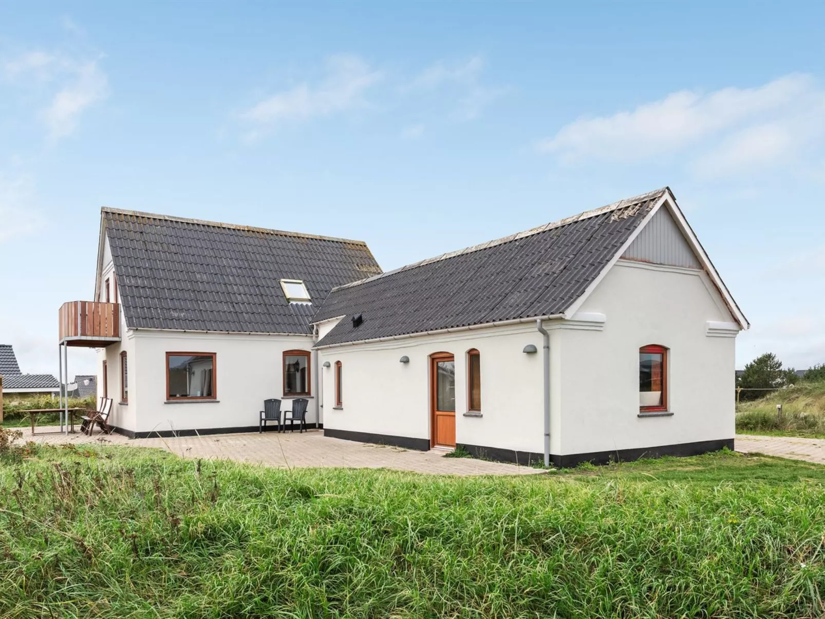 "Matthias" - 400m to the fjord-Buiten