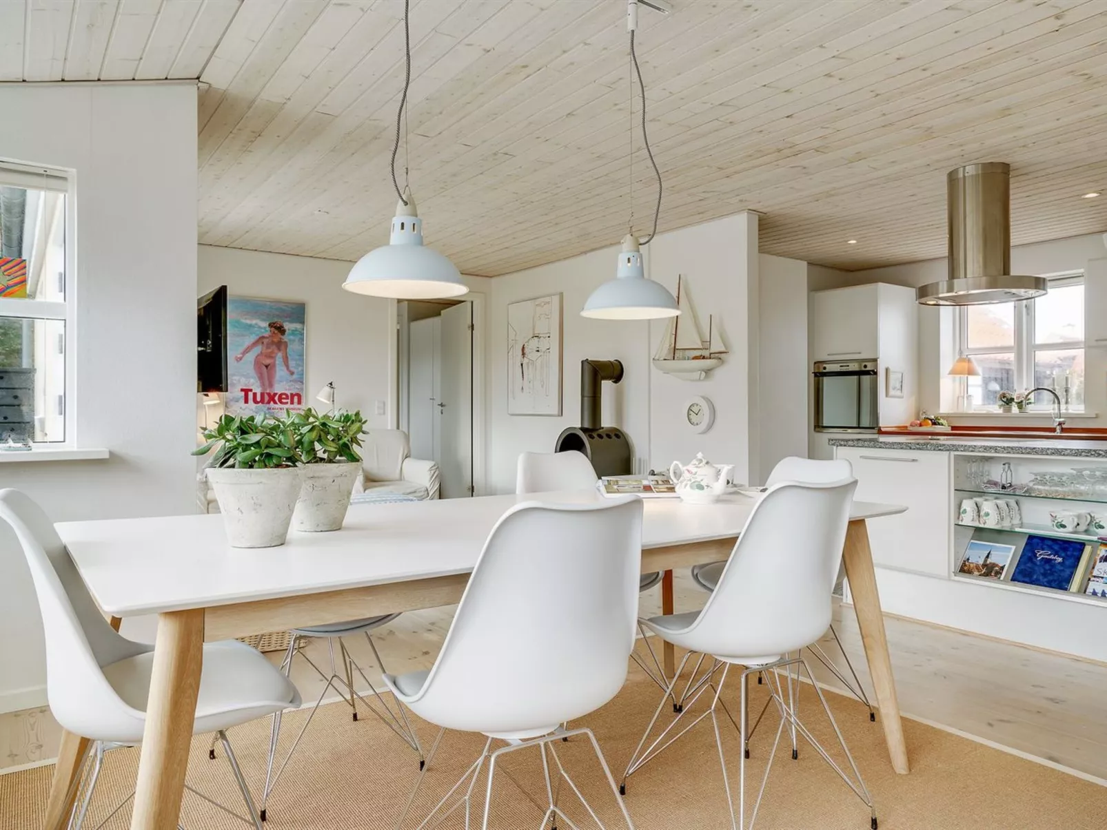 "Hialmar" - 400m from the sea-Binnen