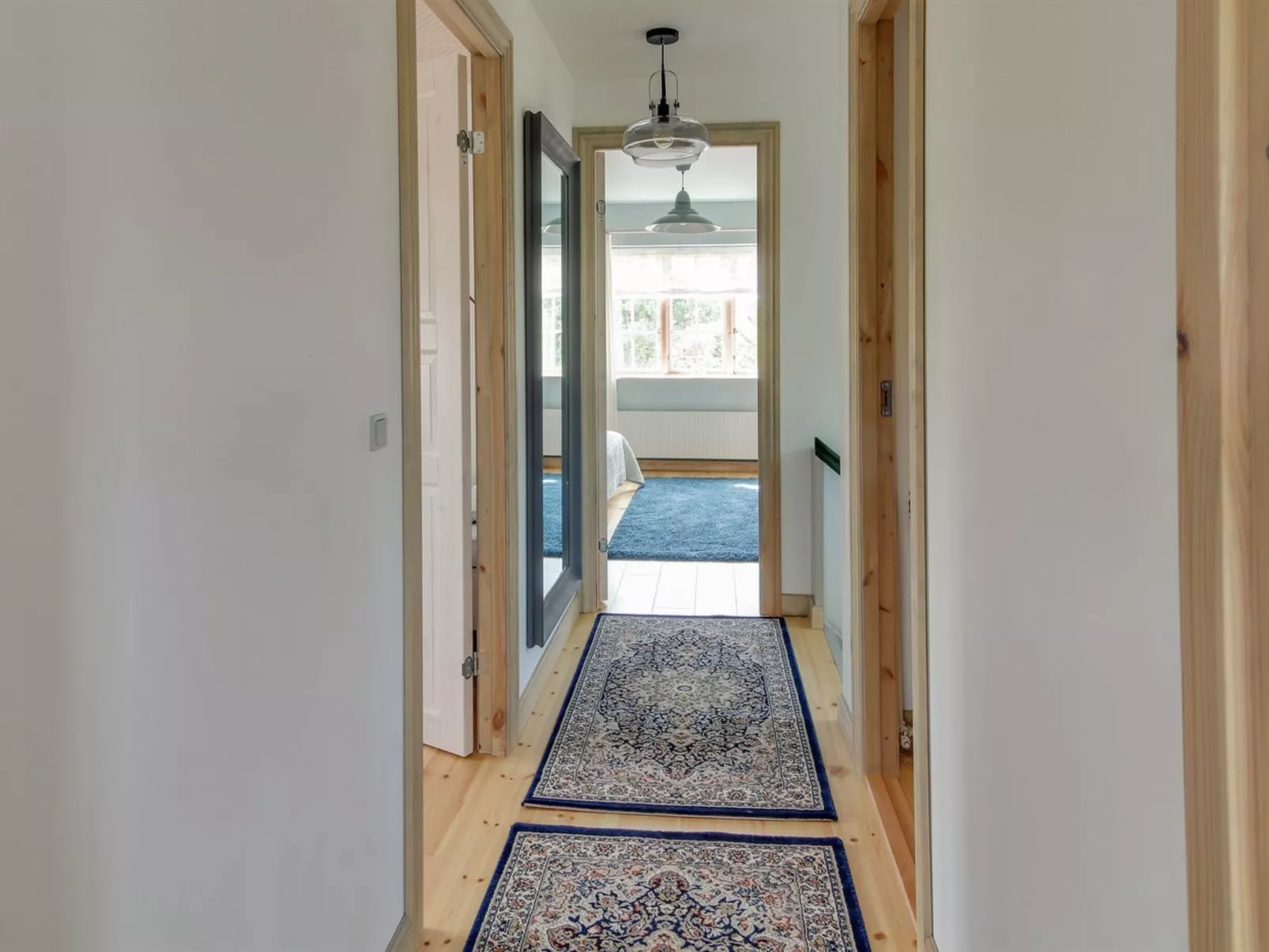 "Lioba" - 400m from the sea-Binnen