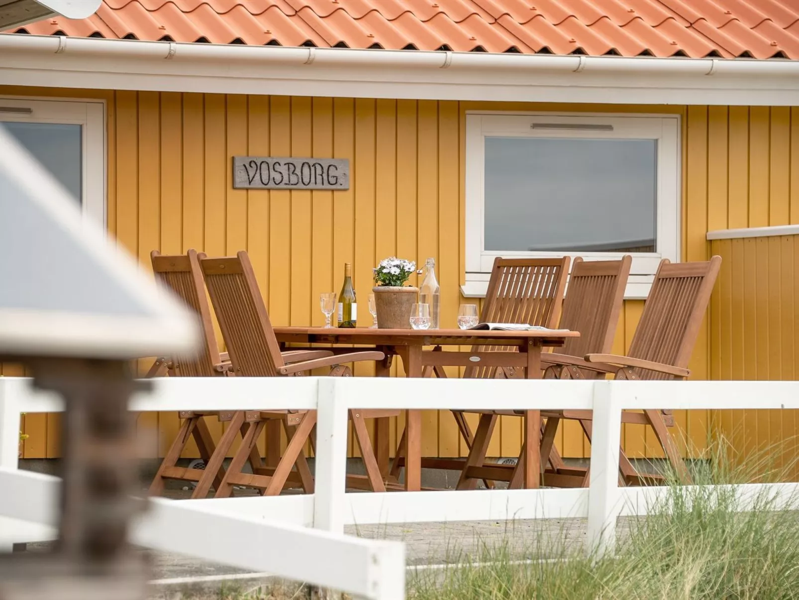 "Thrond" - 200m from the sea-Buiten