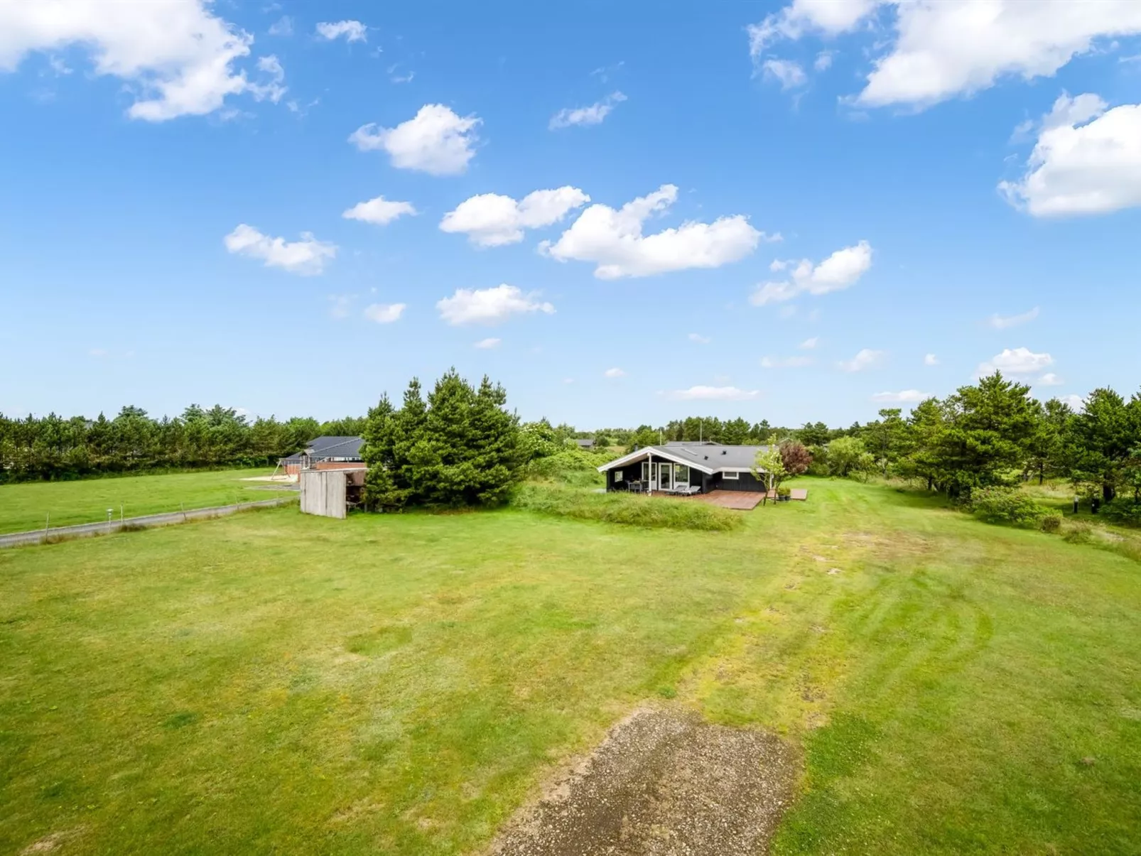 "Kari" - 900m from the sea-Buiten