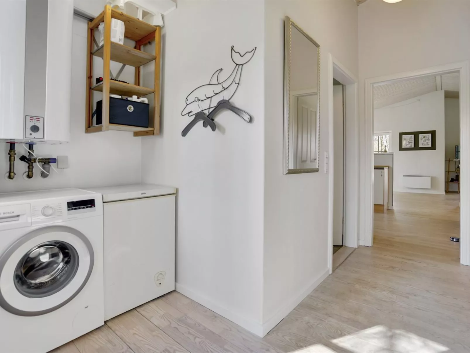 "Eryka" - 28km from the sea-Binnen