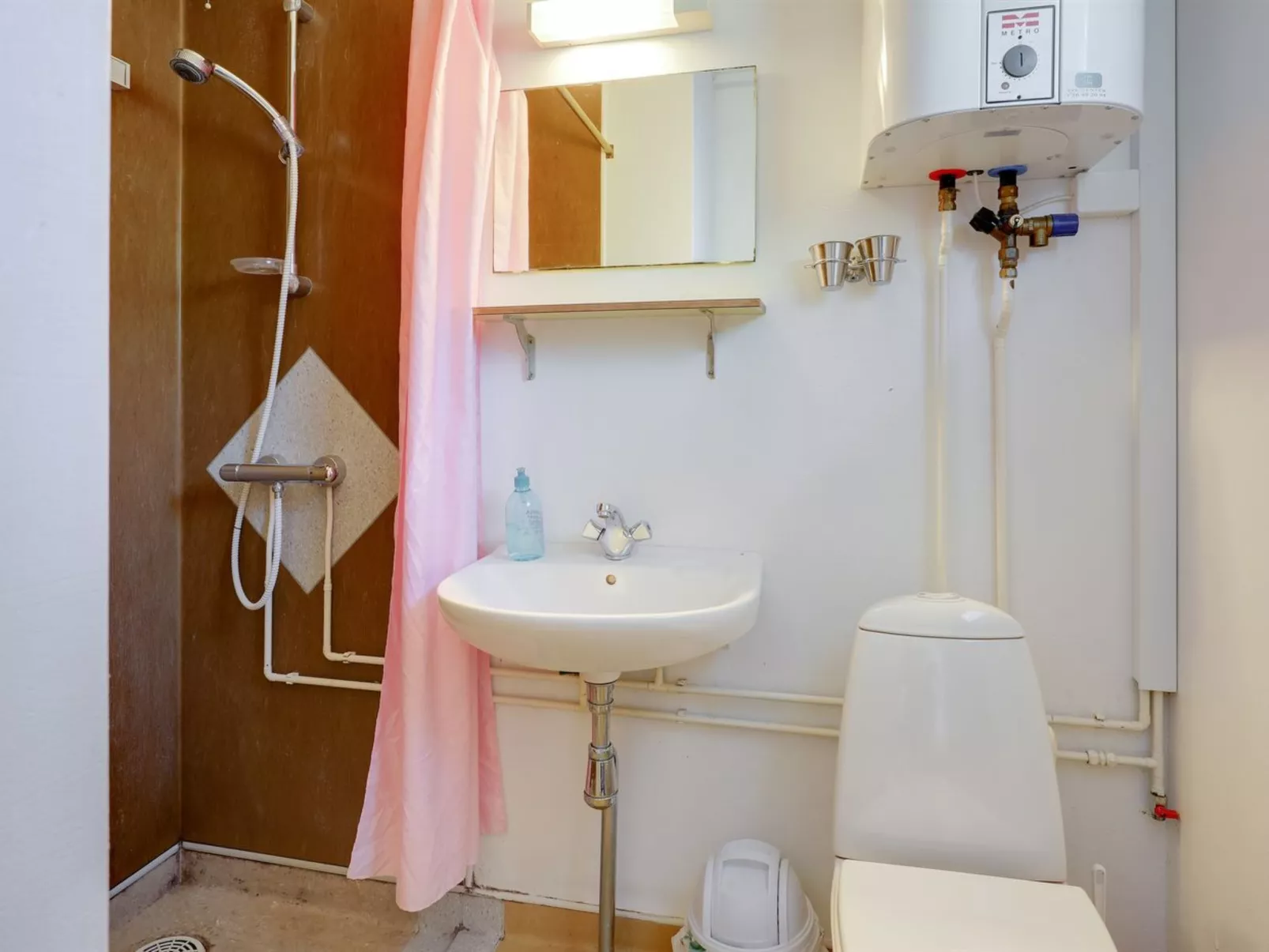 "Annetta" - 250m from the sea-Binnen