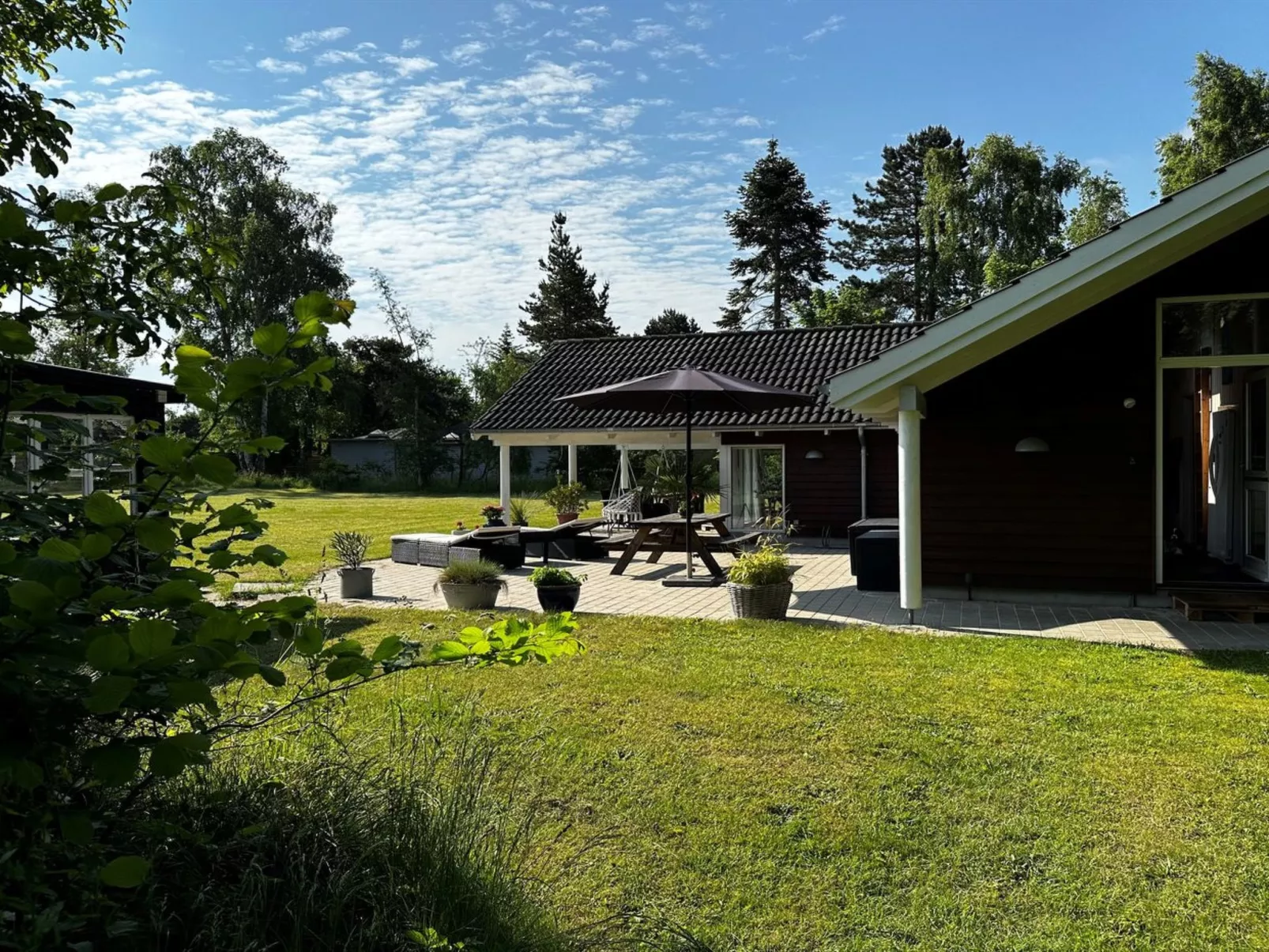 "Hegge" - 300m from the sea-Buiten