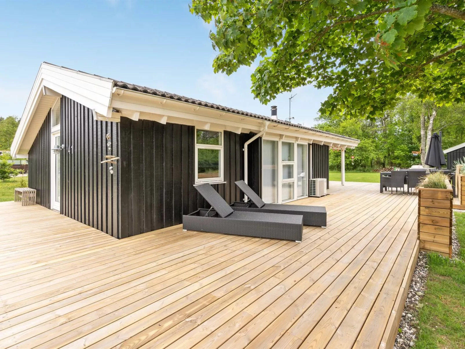 "Clari" - 500m from the sea-Buiten