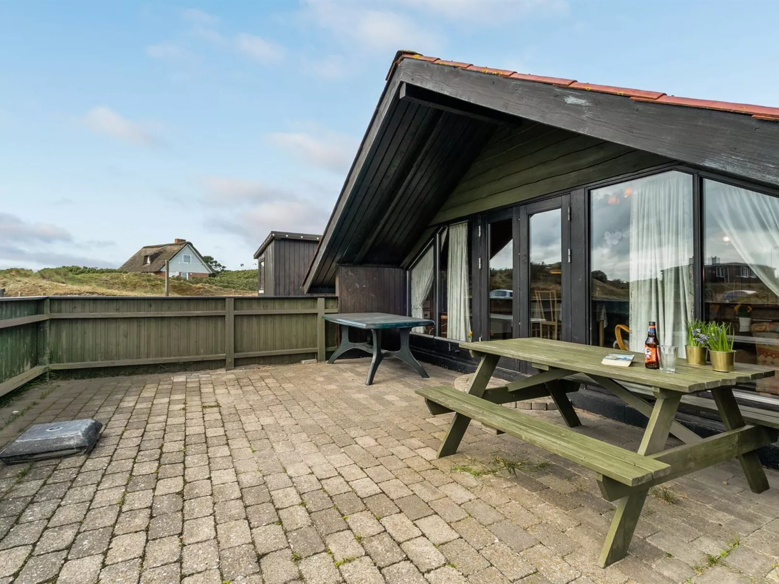 "Delia" - 300m from the sea-Buiten