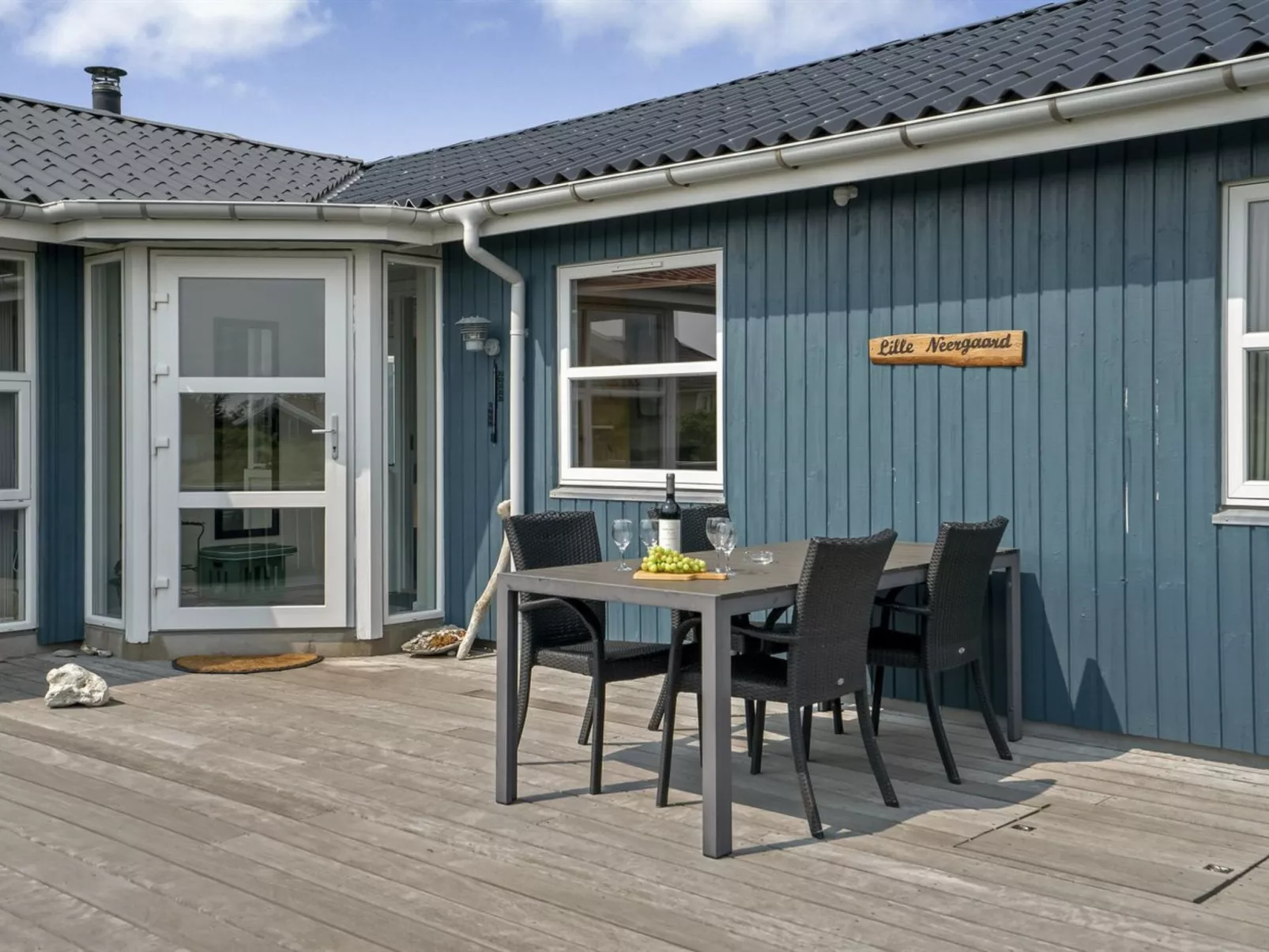 "Fabiana" - 350m from the sea-Buiten