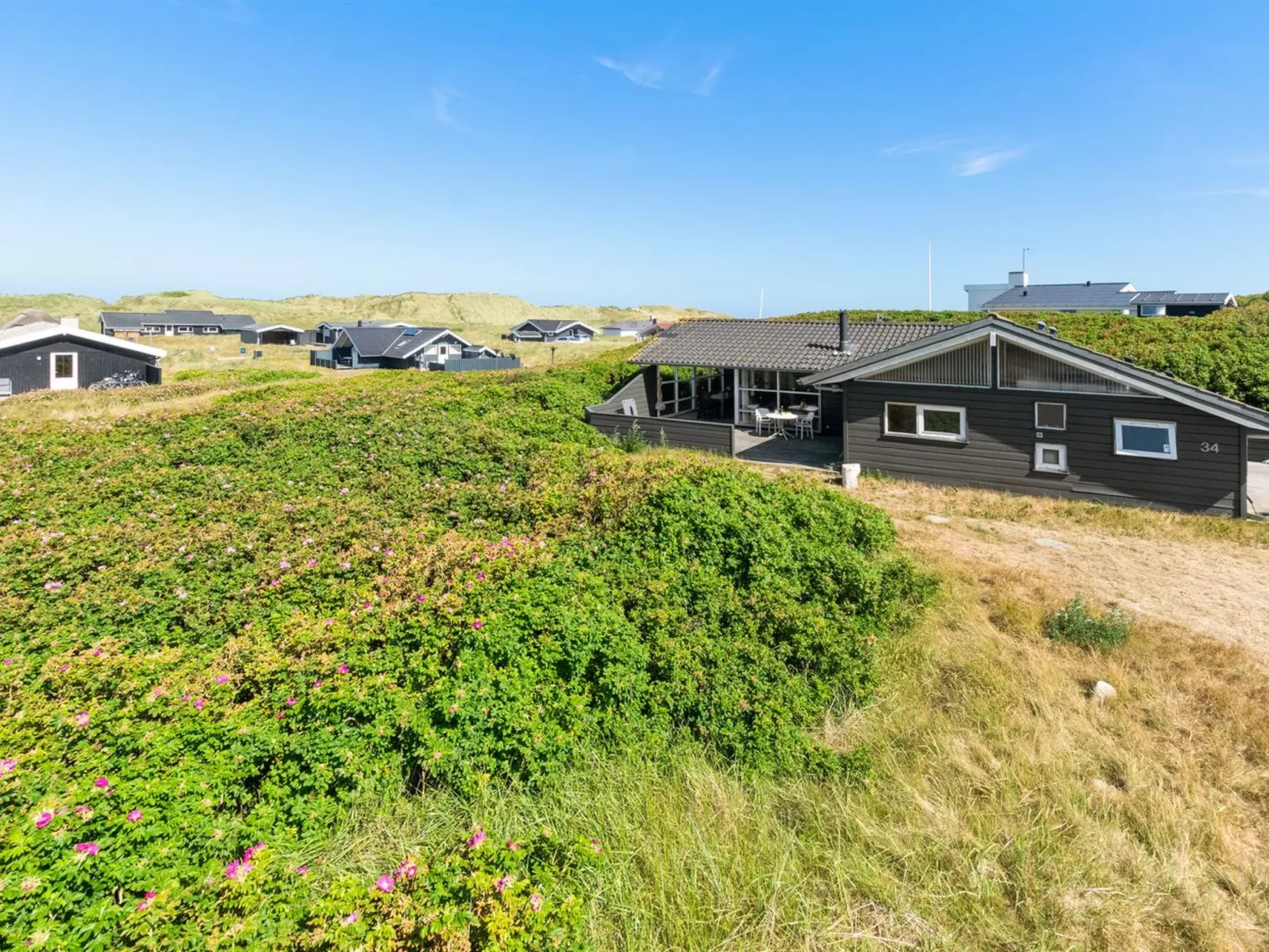 "Rink" - 150m from the sea-Buiten