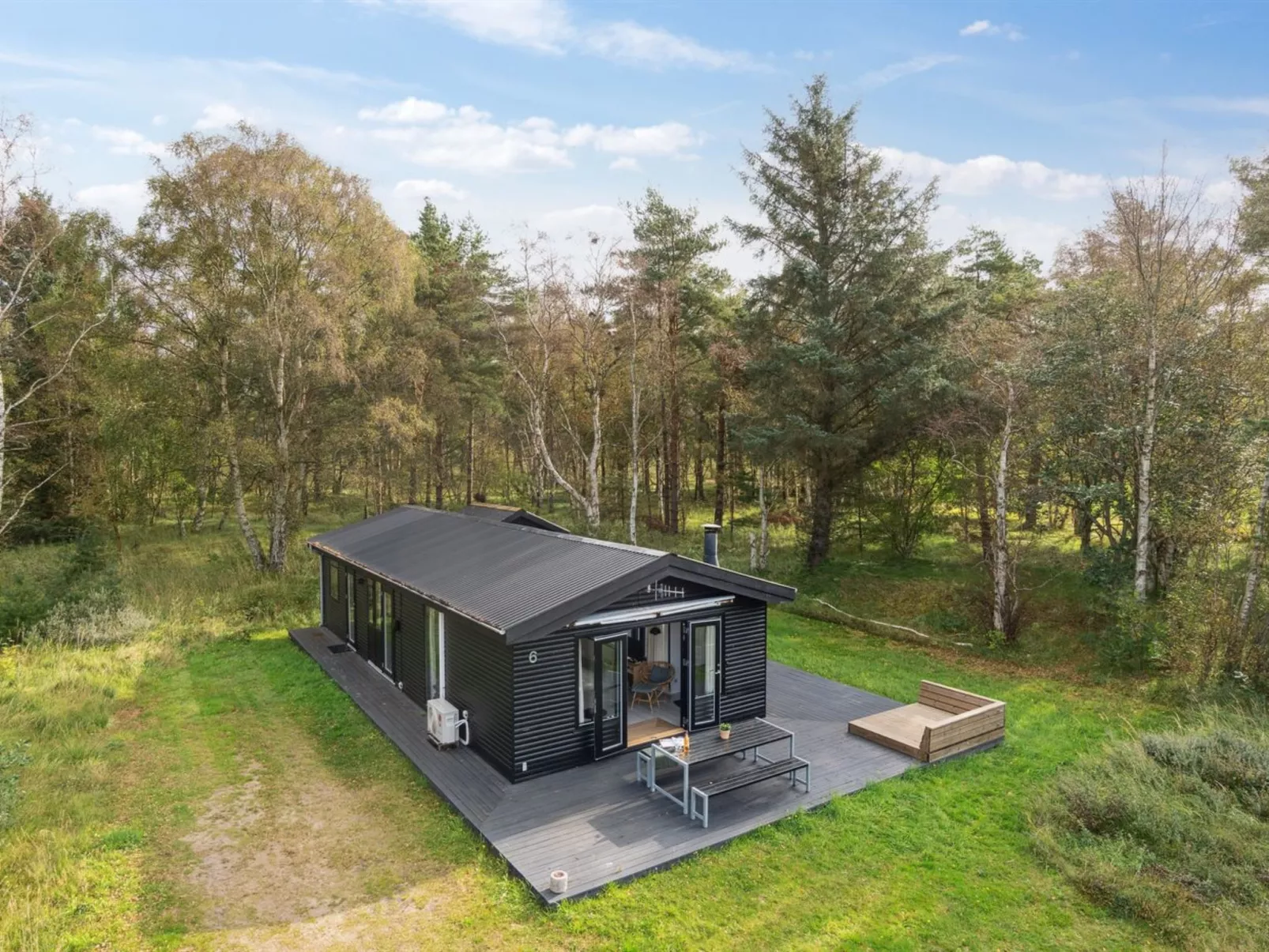 "Shayene" - 2.5km from the sea-Buiten