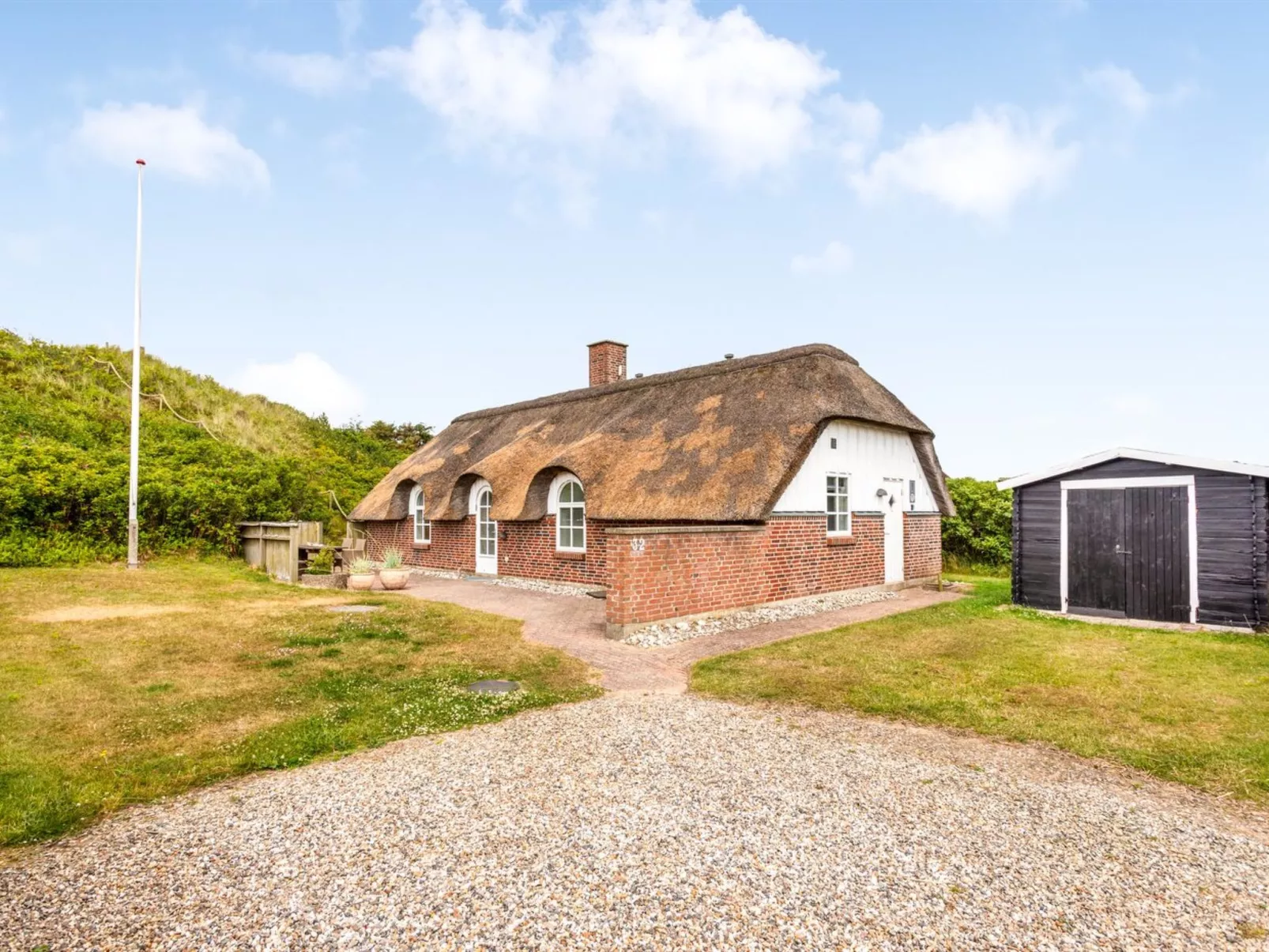 "Pia" - 400m from the sea-Buiten