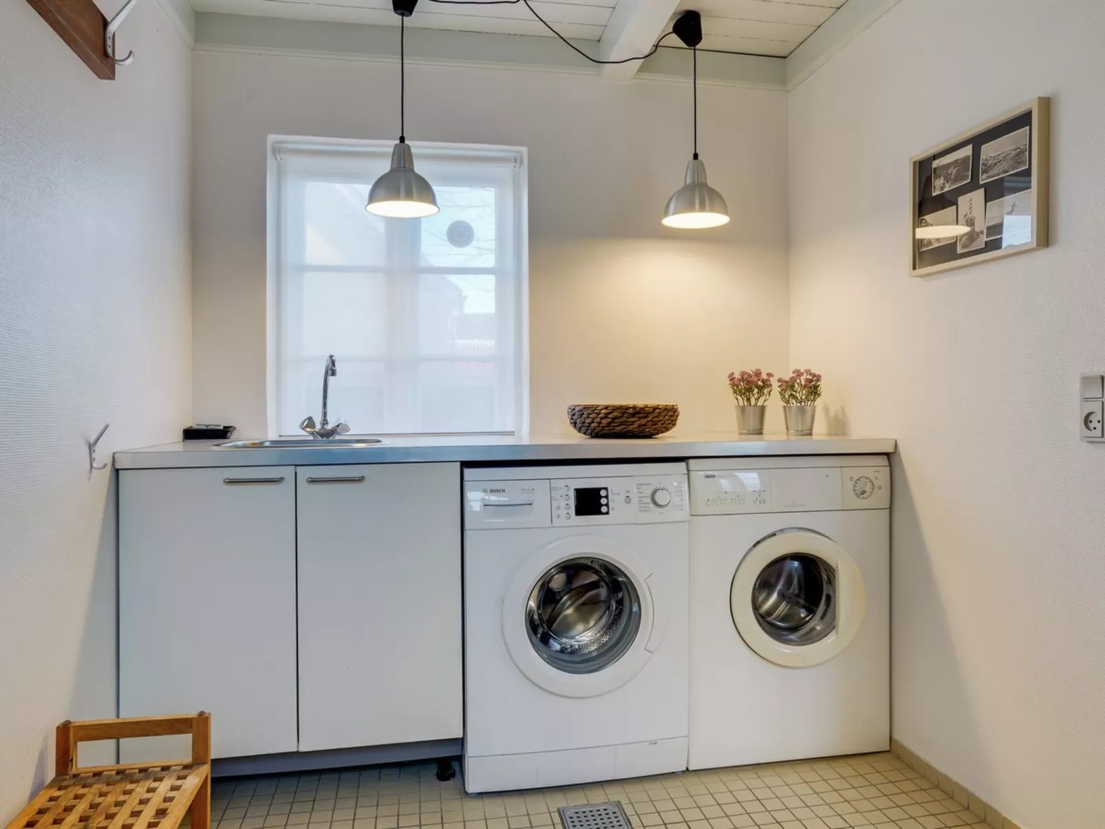 "Reko" - 500m from the sea-Binnen