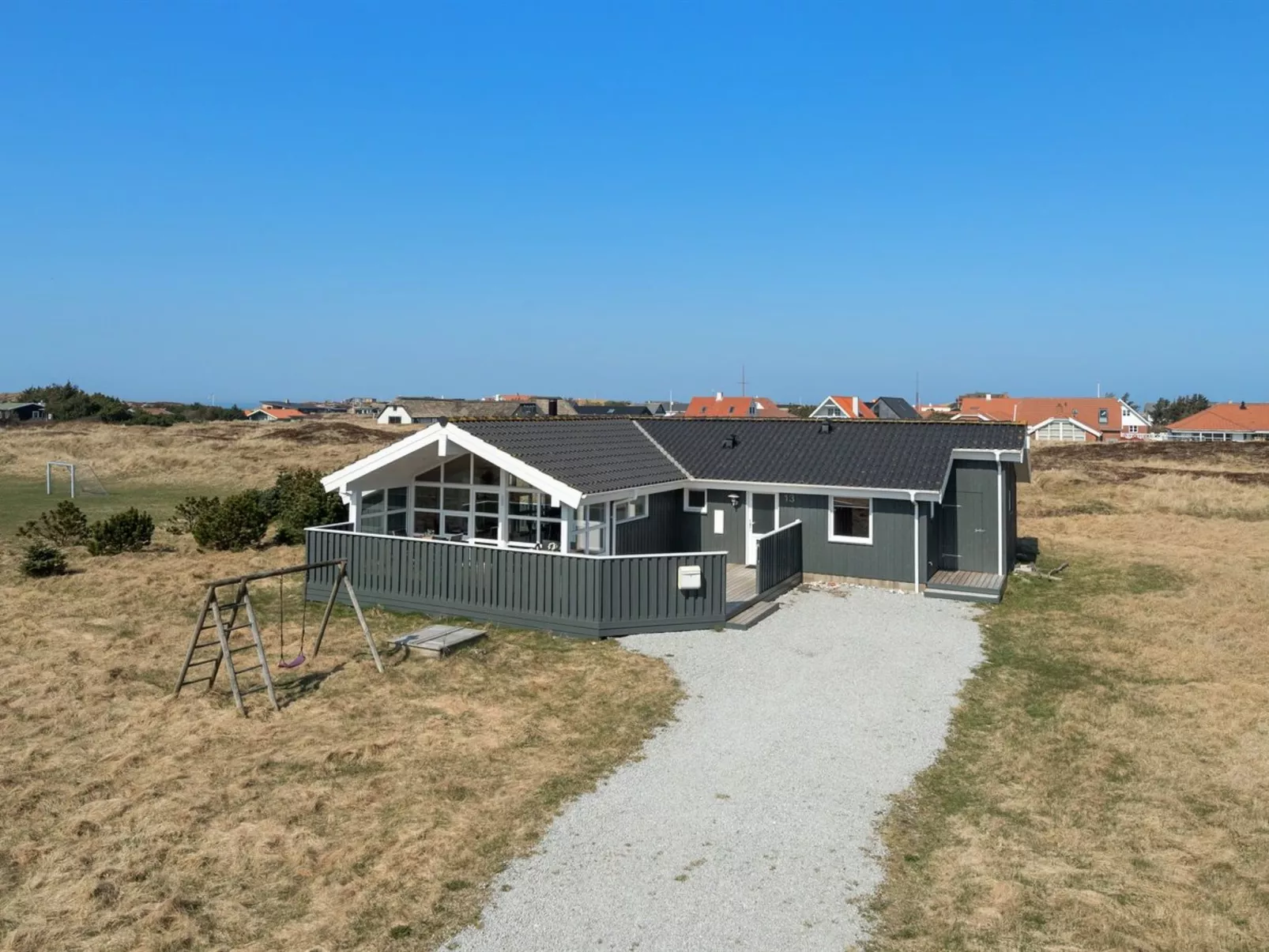 "Riste" - 450m from the sea-Buiten