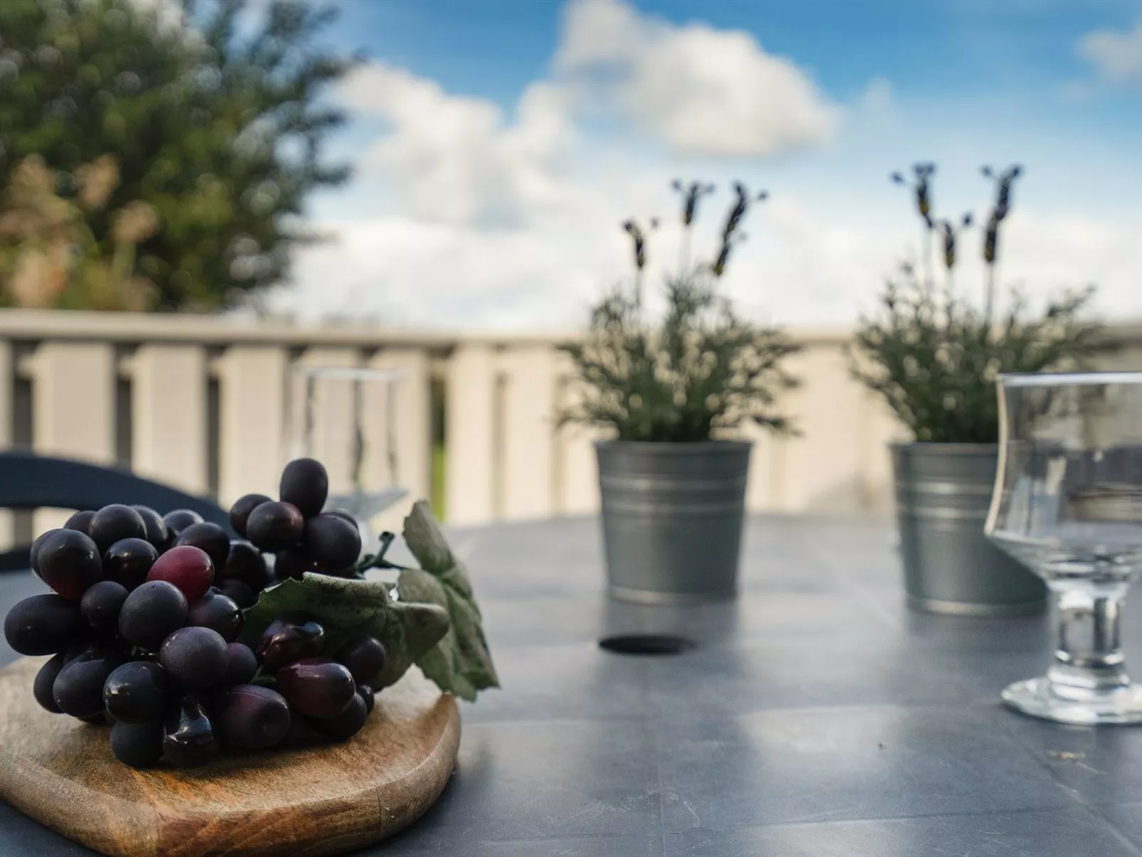 "Hava" - 450m from the sea-Buiten