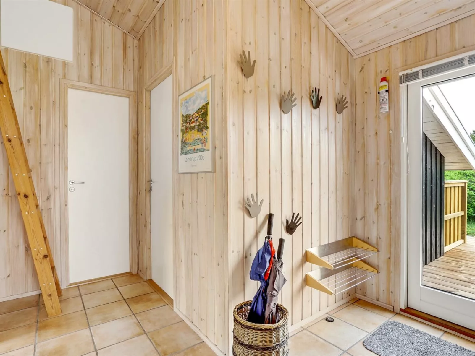 "Arkil" - 300m from the sea-Binnen