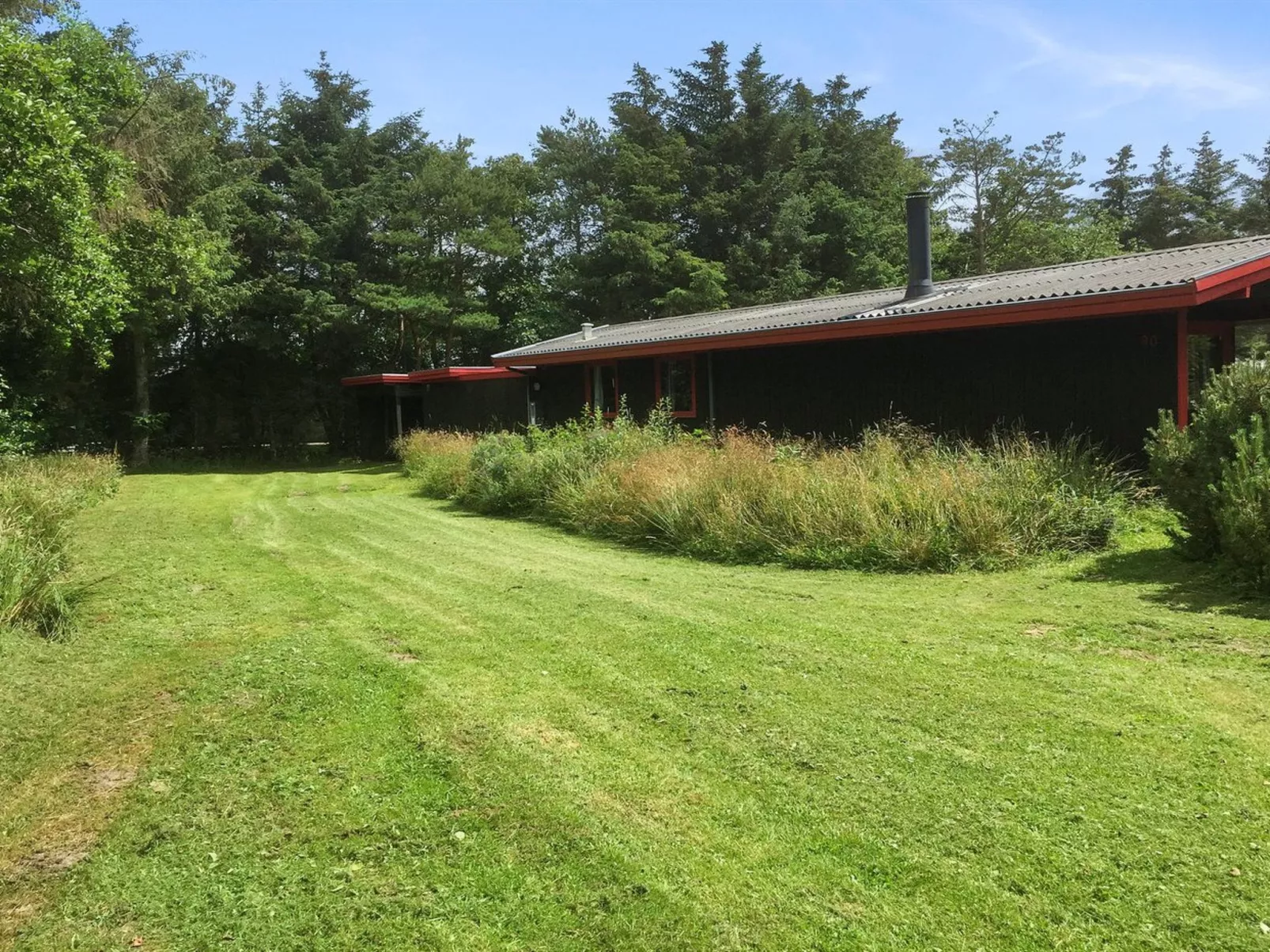 "Stillfriede" - 400m from the sea-Buiten