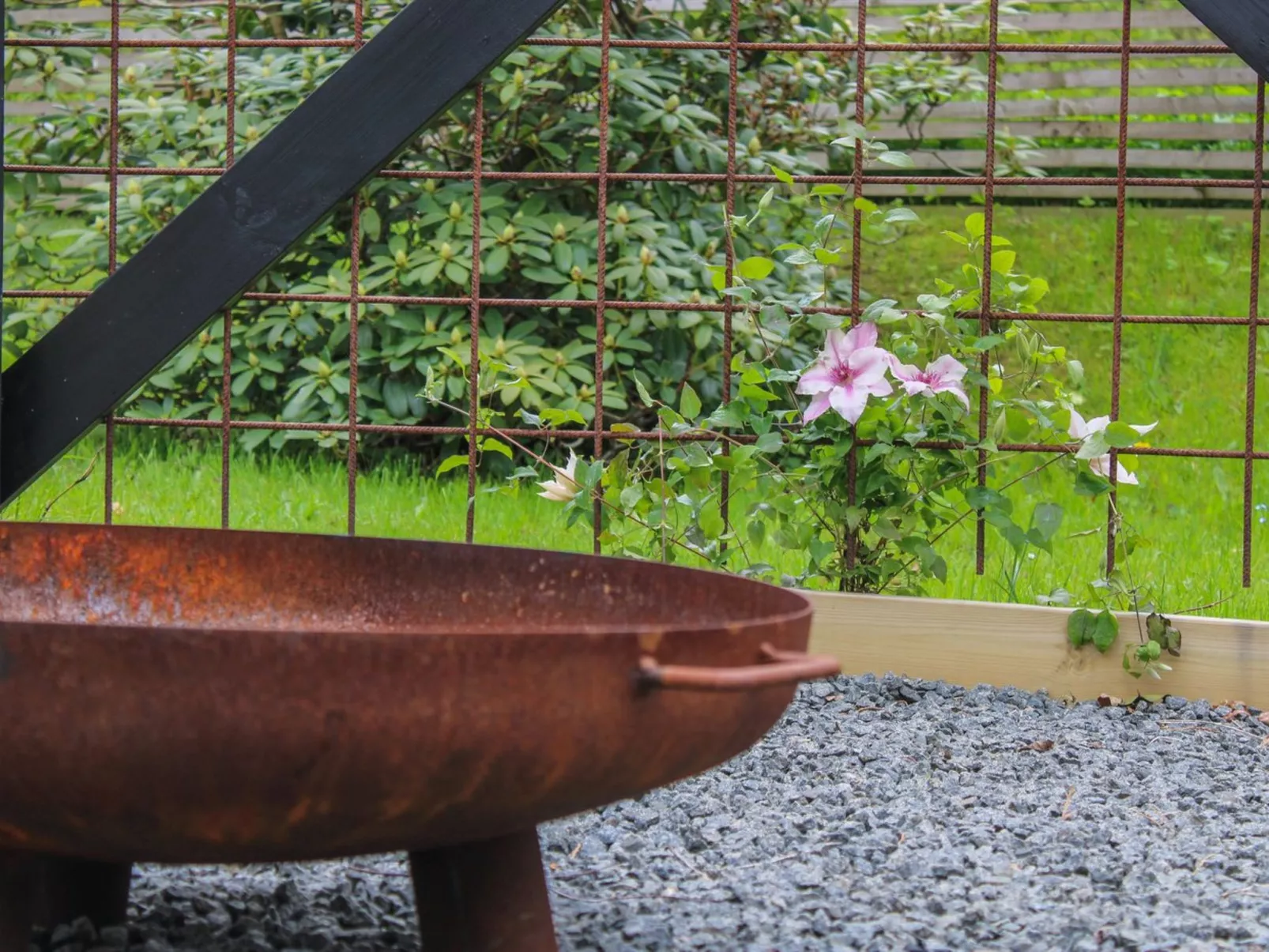 "Astrid" - 875m from the sea-Buiten