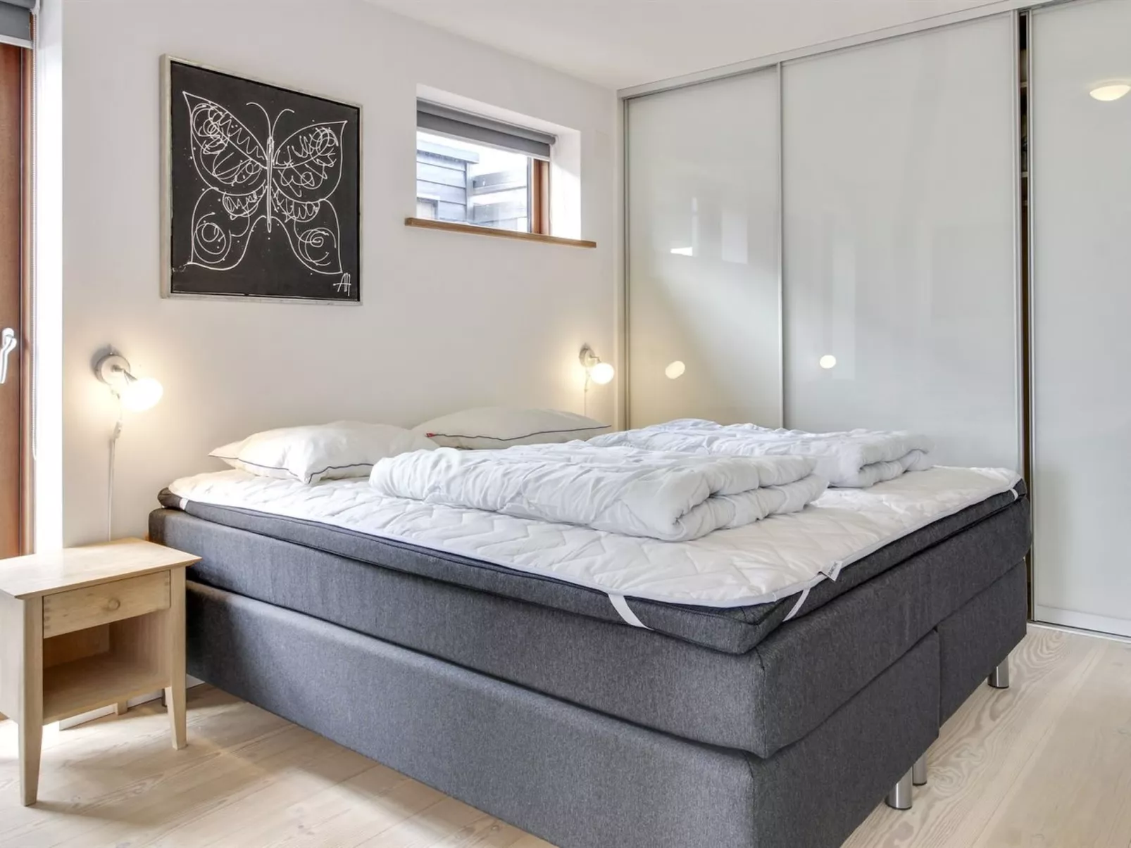 "Merisa" - 2.5km from the sea-Binnen