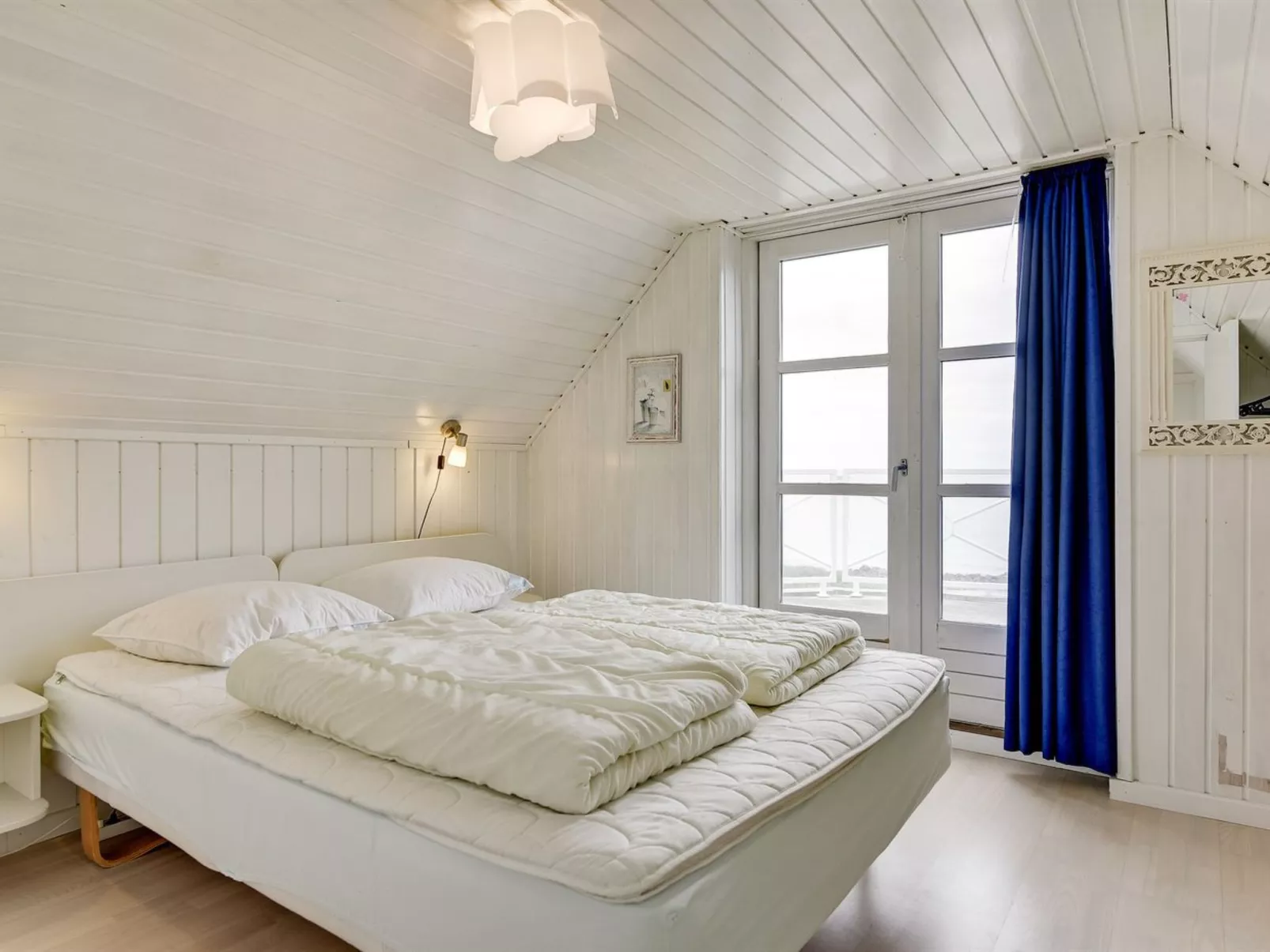 "Hillegonde" - 84m from the sea-Binnen