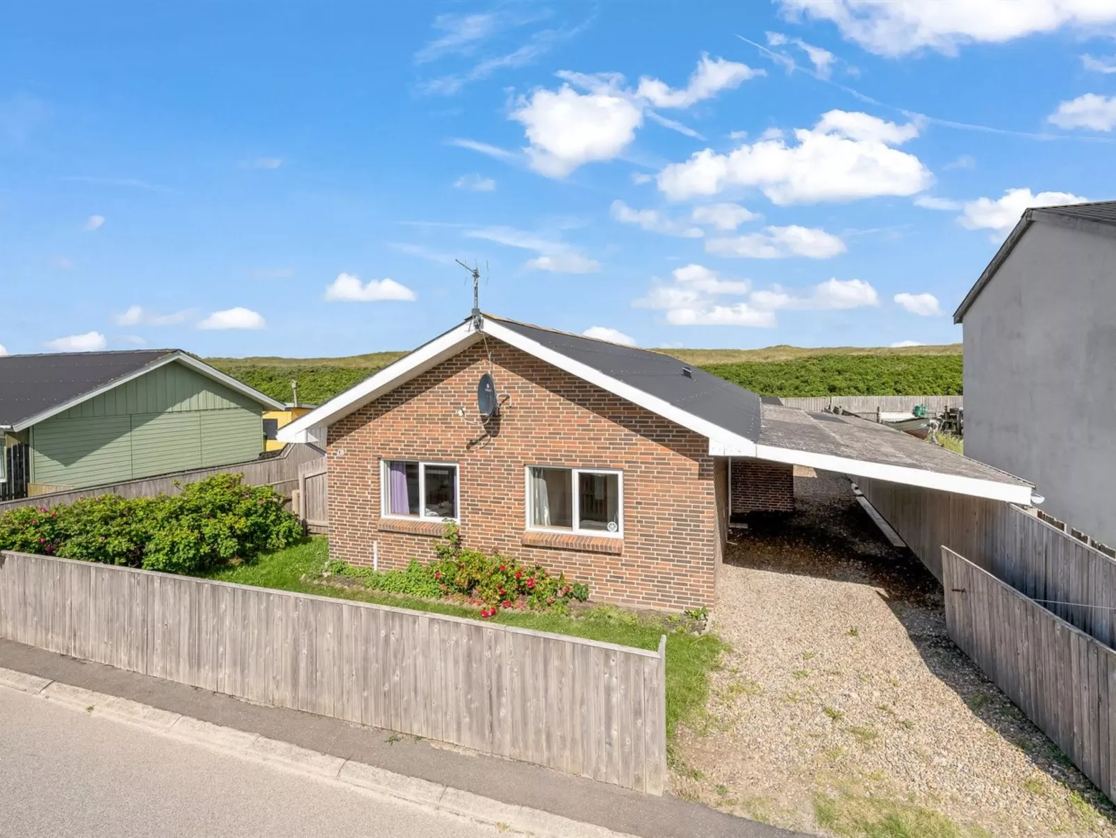 "Heming" - 100m from the sea-Buiten