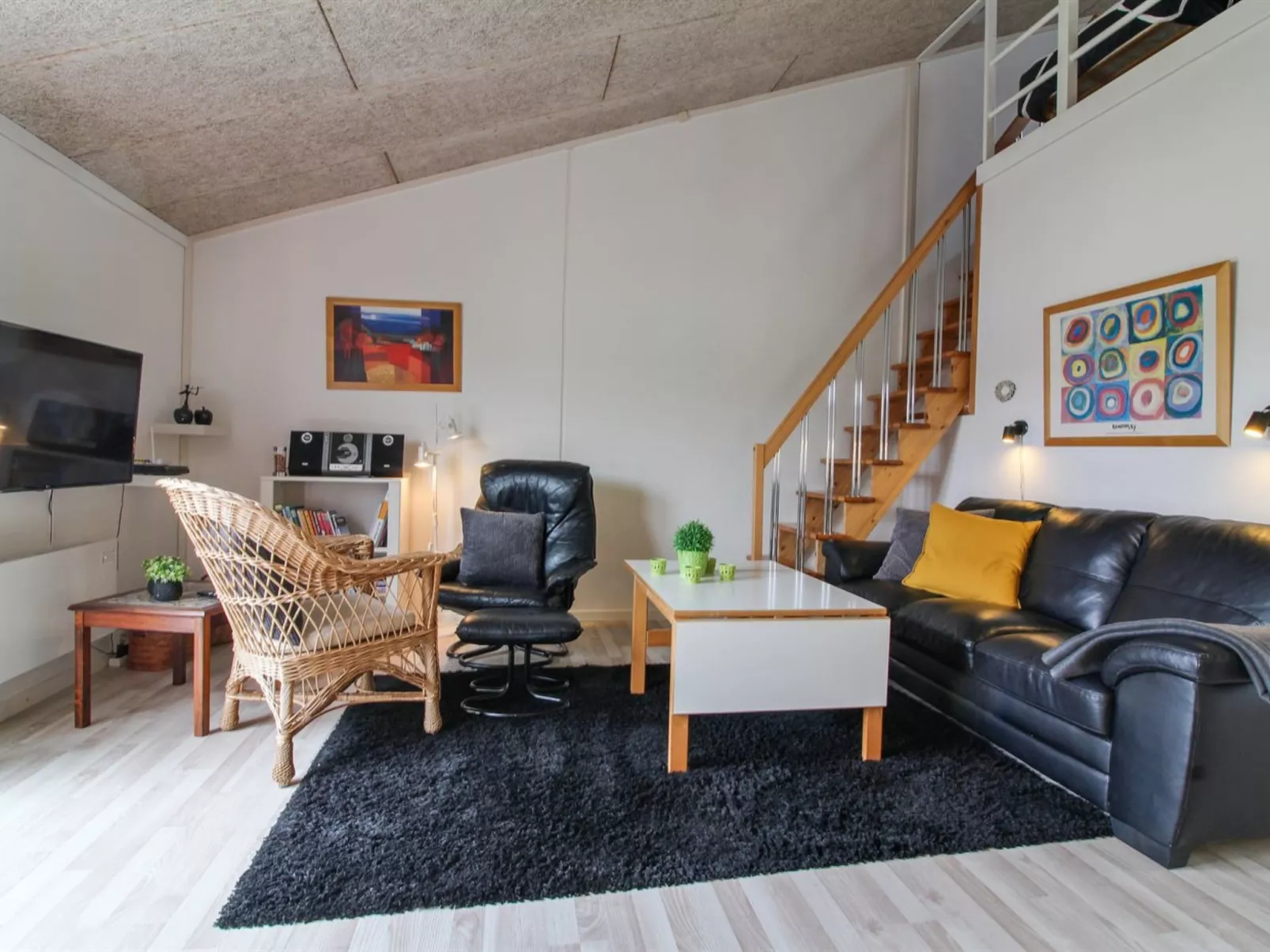 "Cariba" - 150m from the sea-Binnen