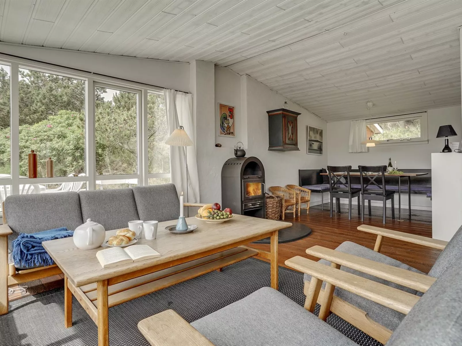 "Taimi" - 200m from the sea-Binnen