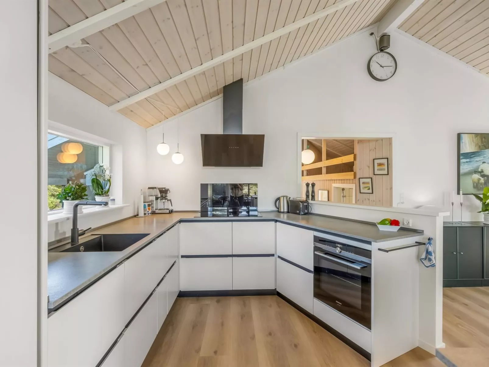 "Elna" - 400m from the sea-Binnen